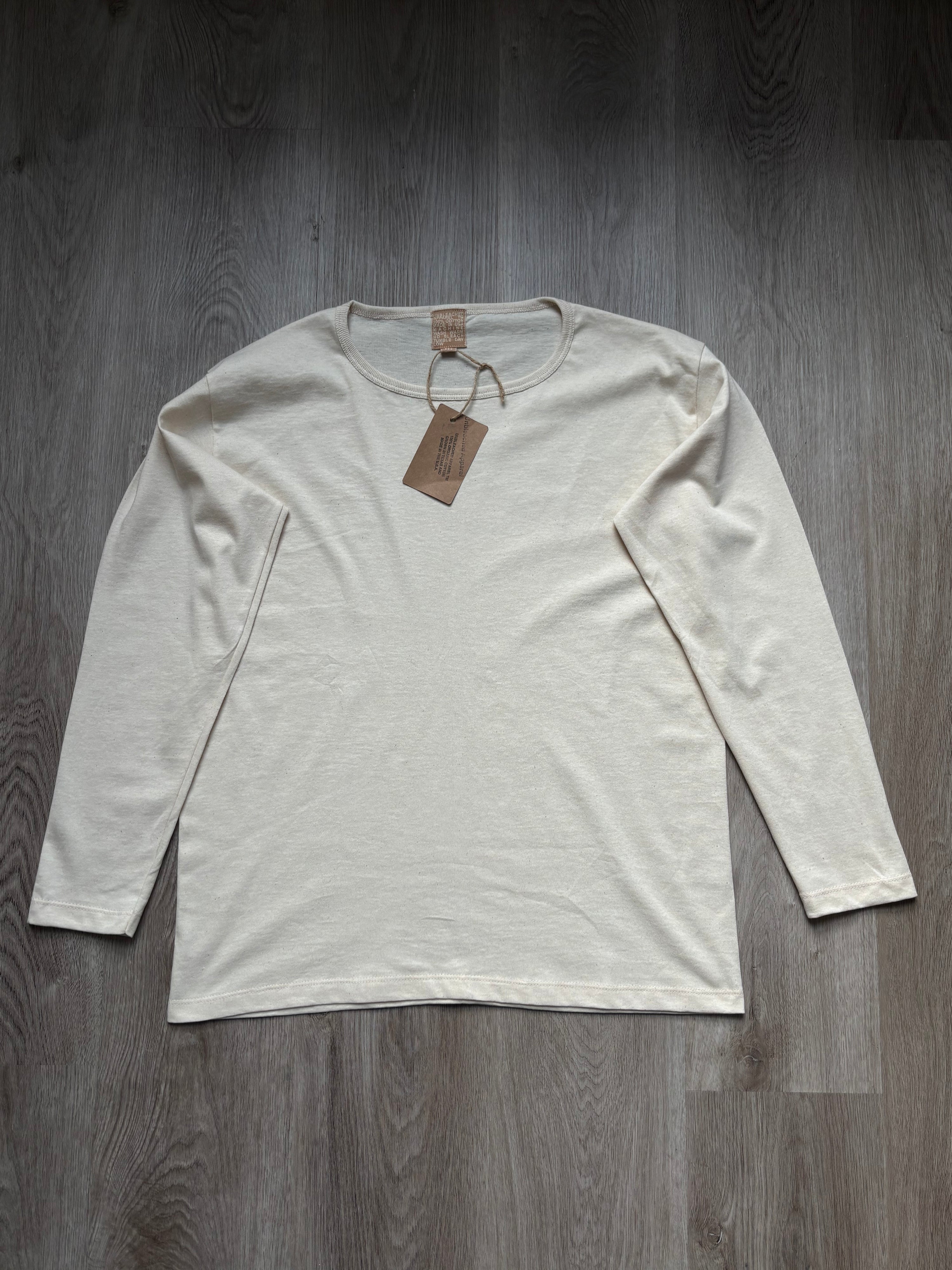 Ladies Long Sleeve T-Shirt