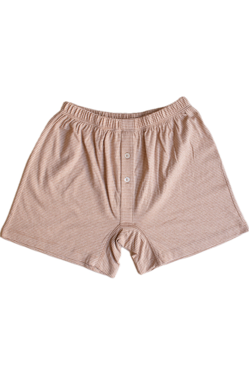 Undyed Brown Boxers