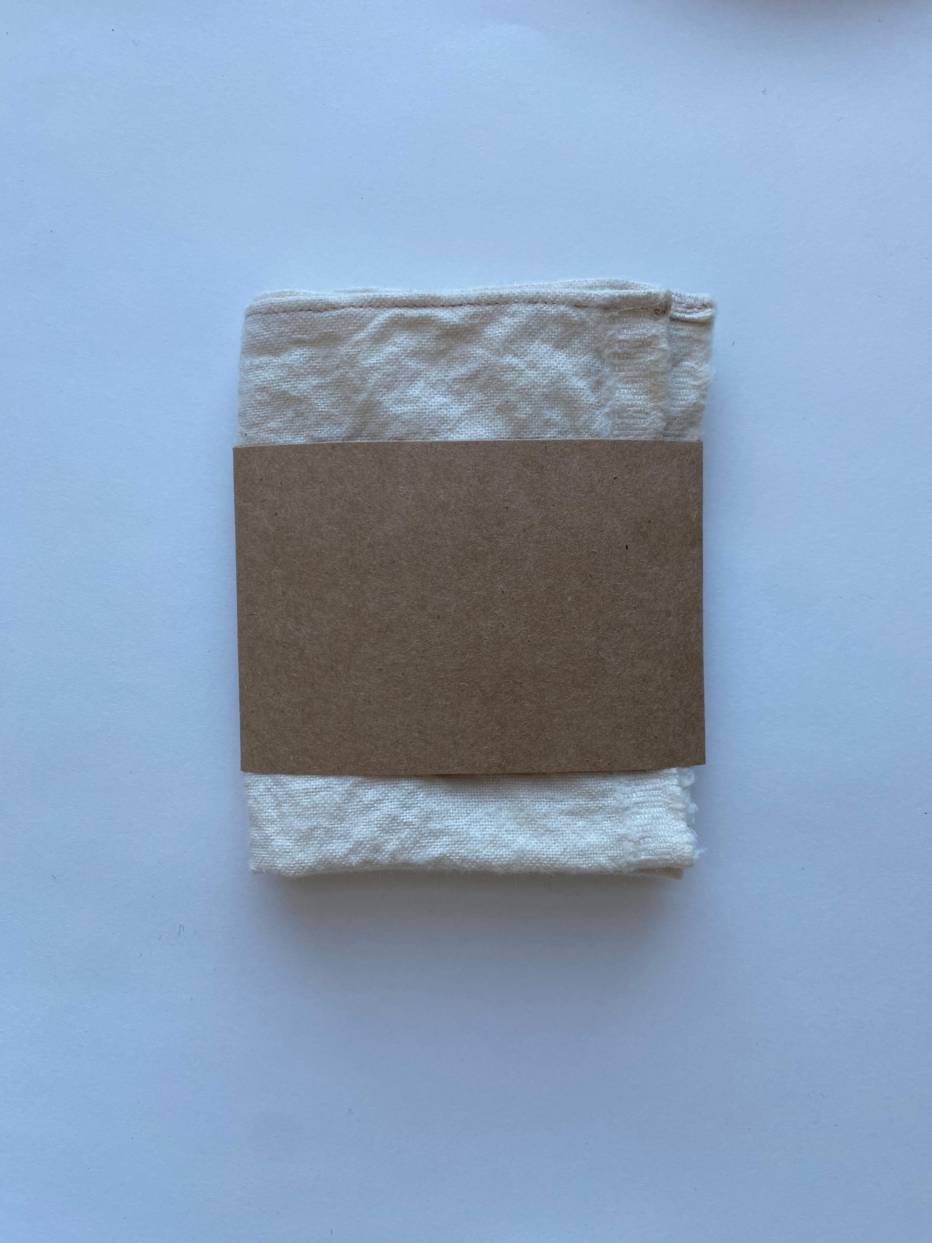 Flannel Handkerchief
