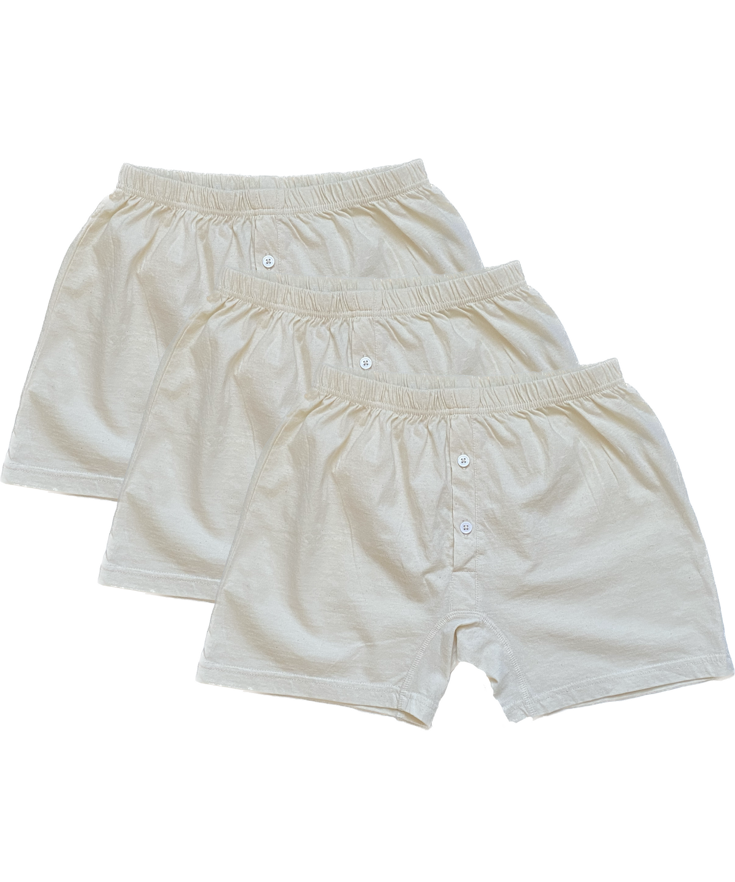 Jersey Boxers 3 Pack