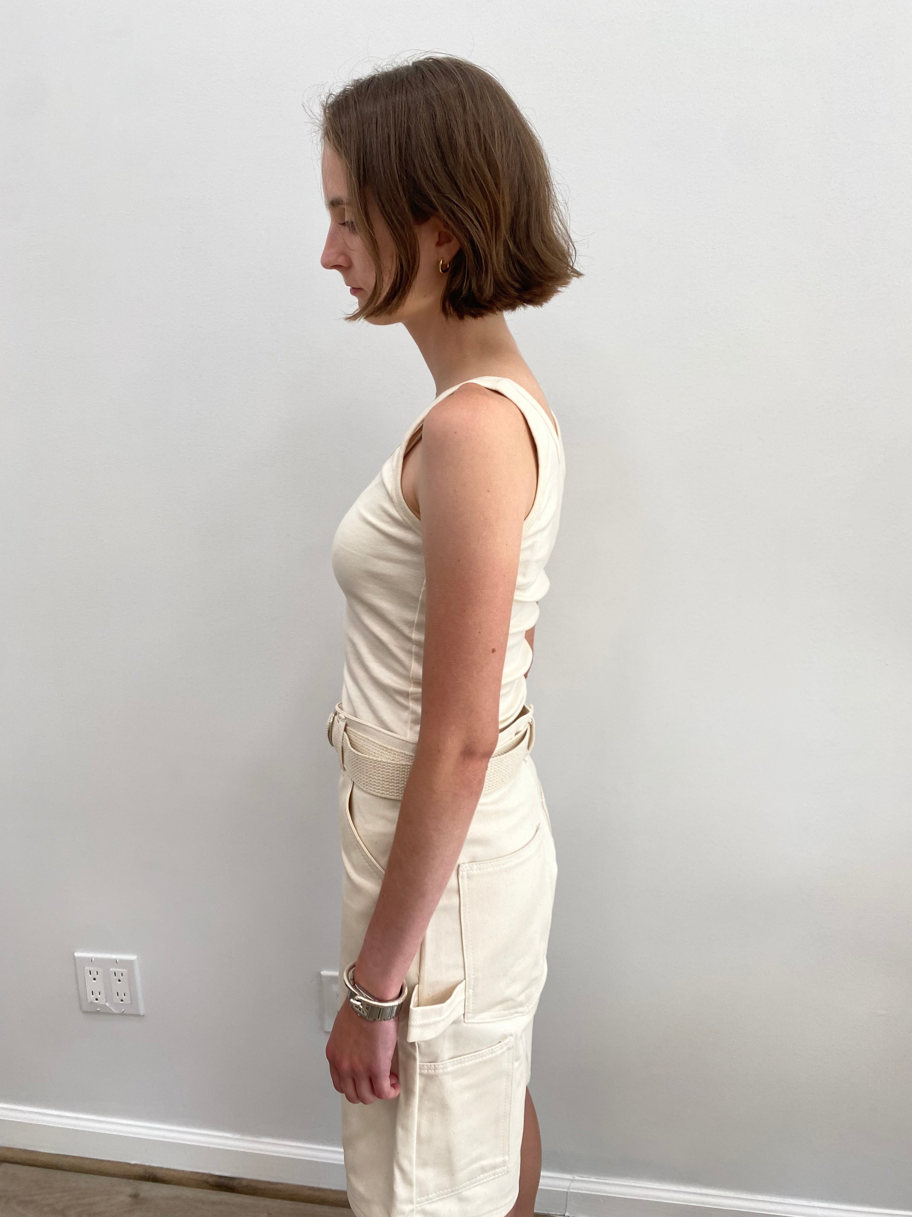 Ribbed Tank