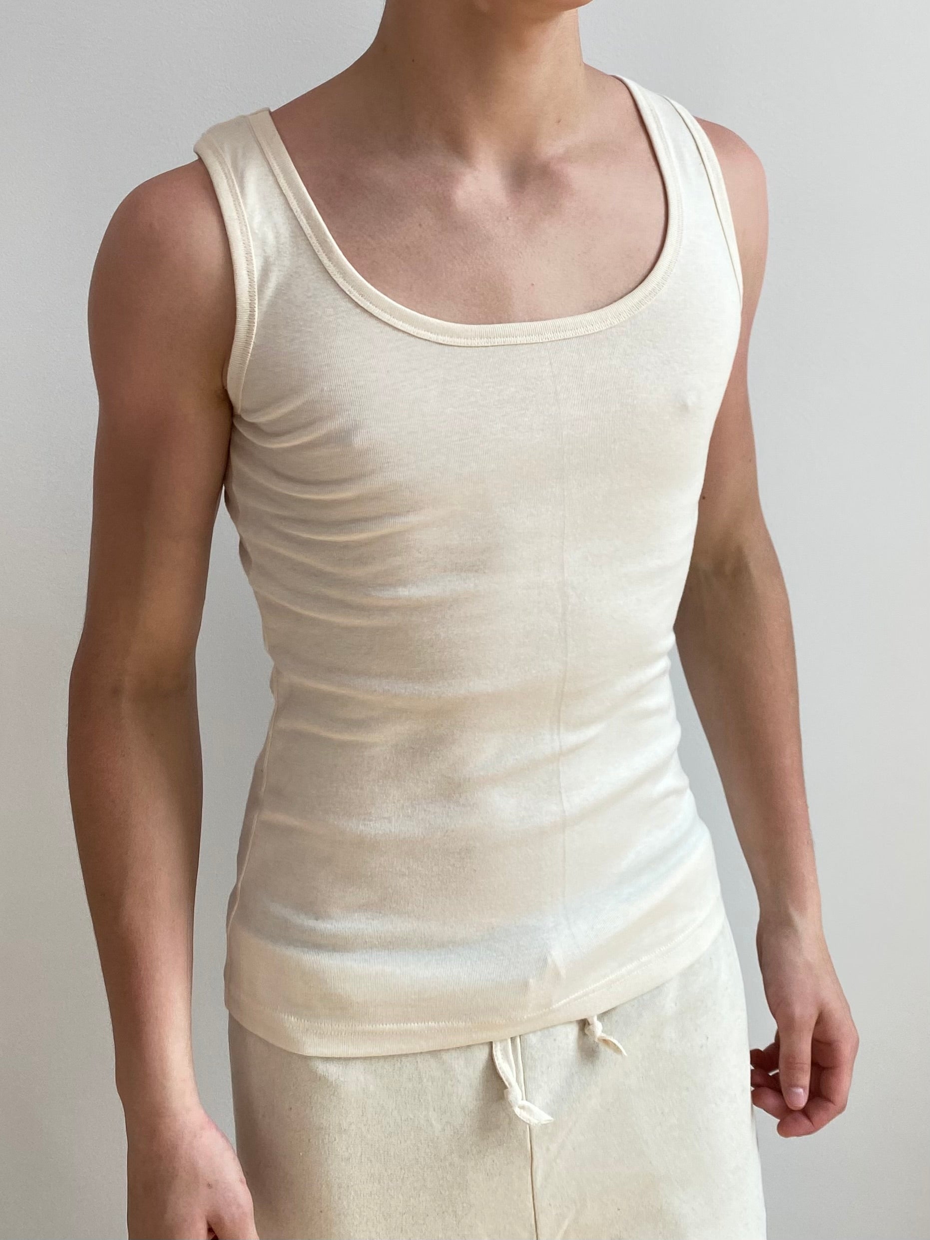 Ribbed Tank