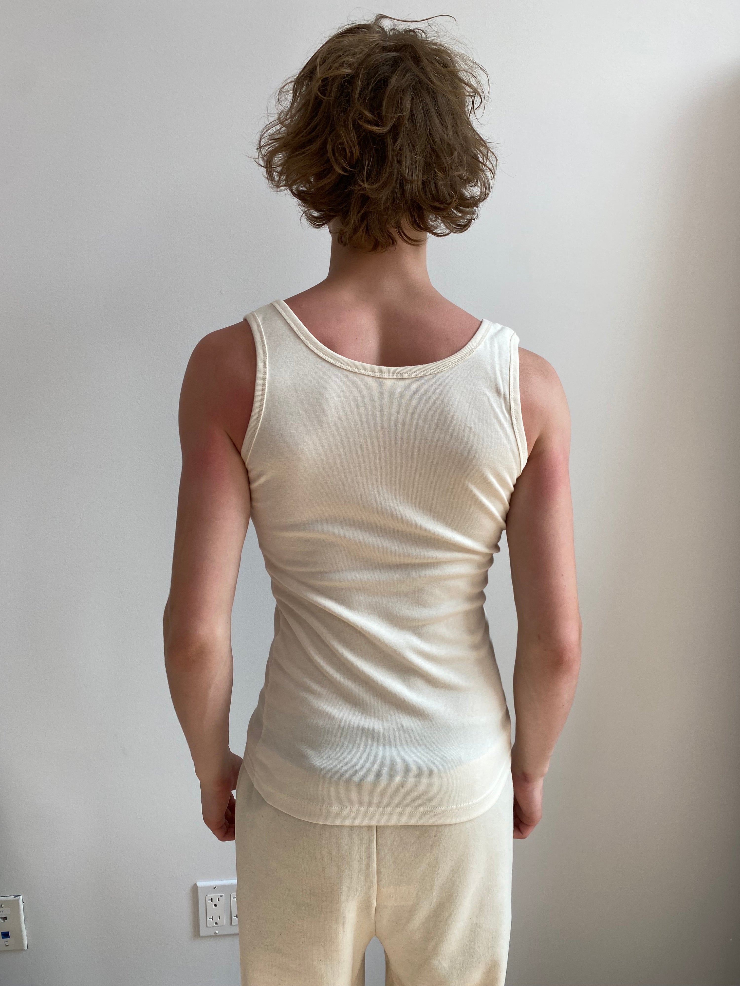 Ribbed Tank