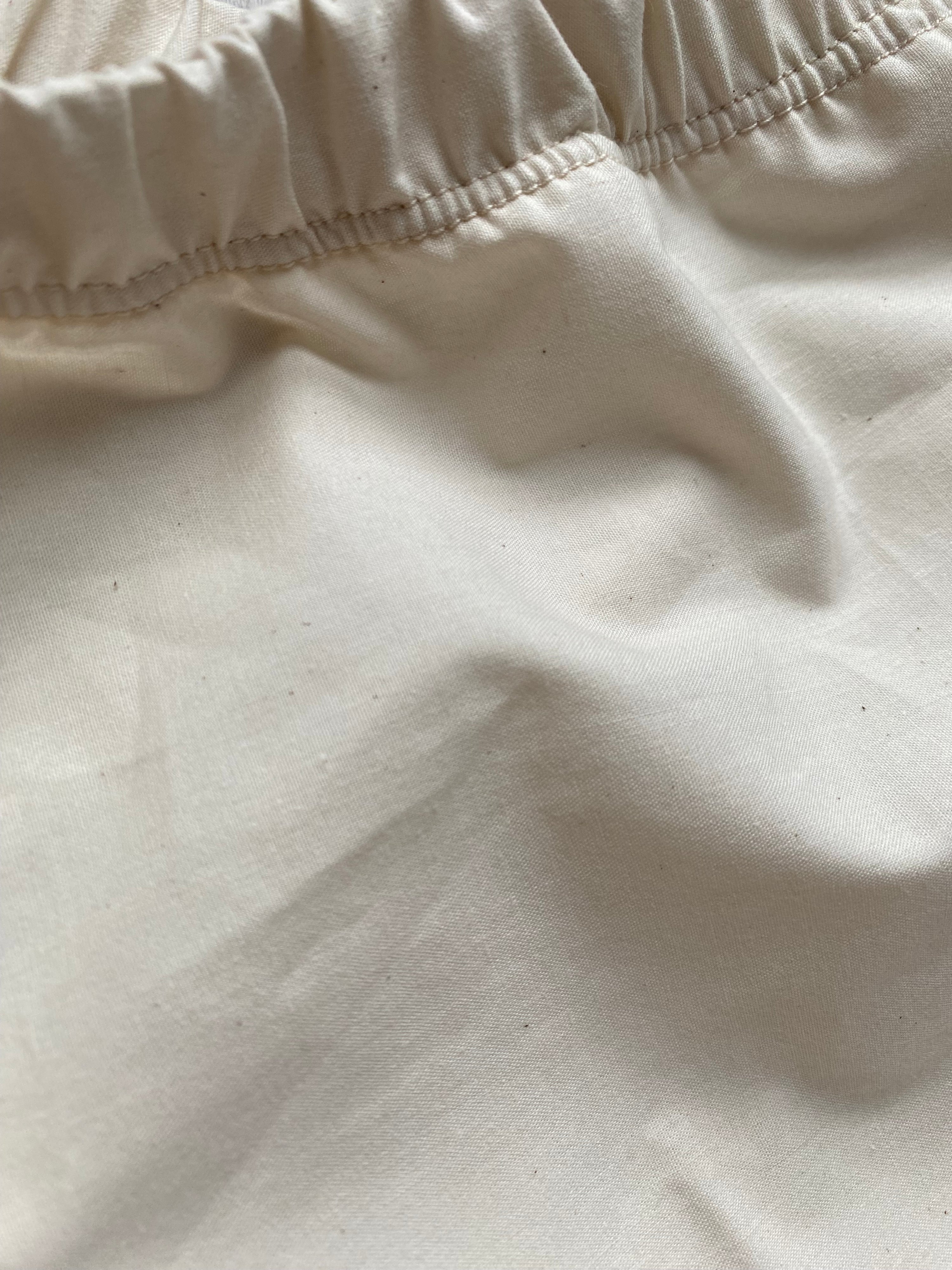 Unbleached Boxers