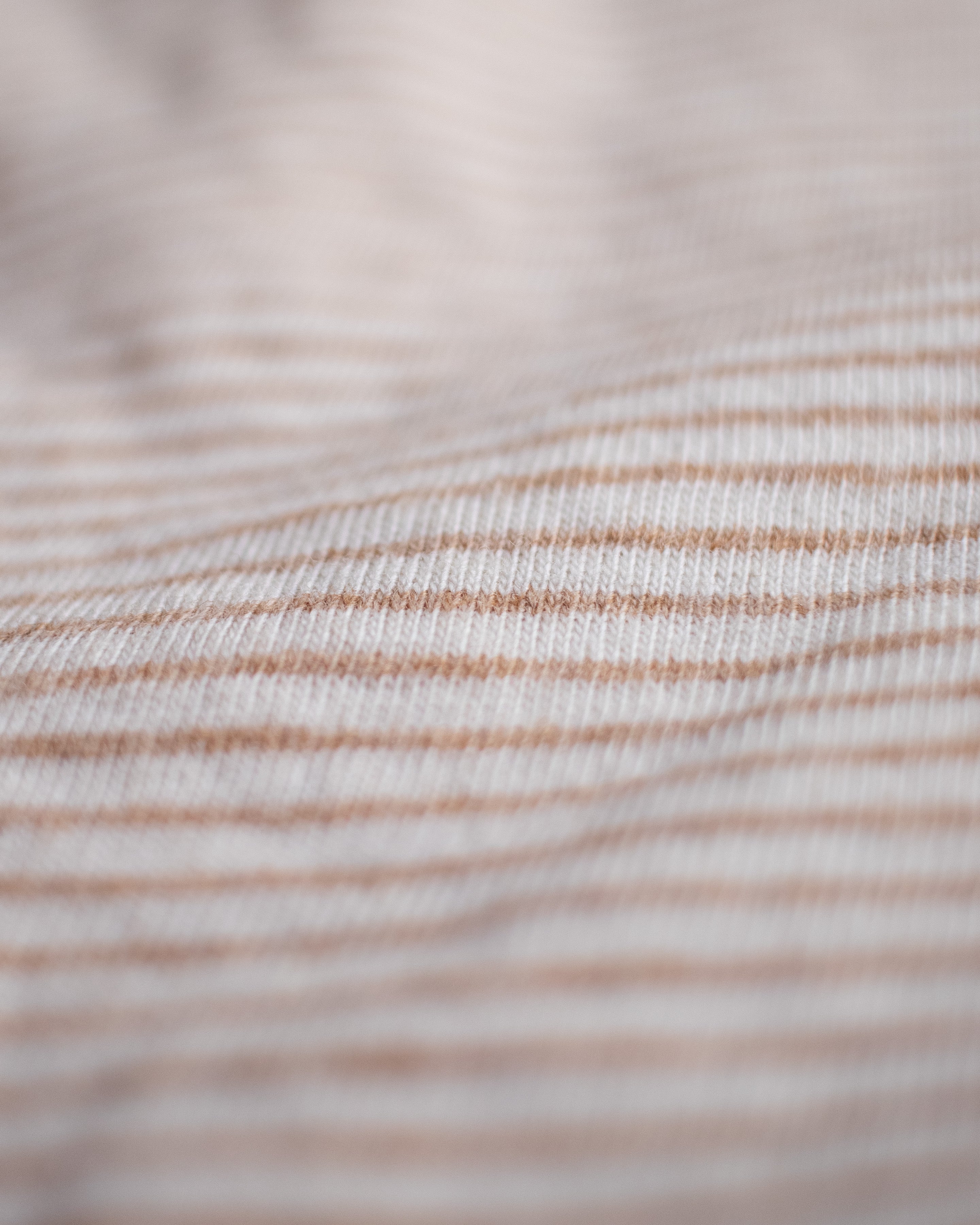 Undyed Brown Stripe Boxers