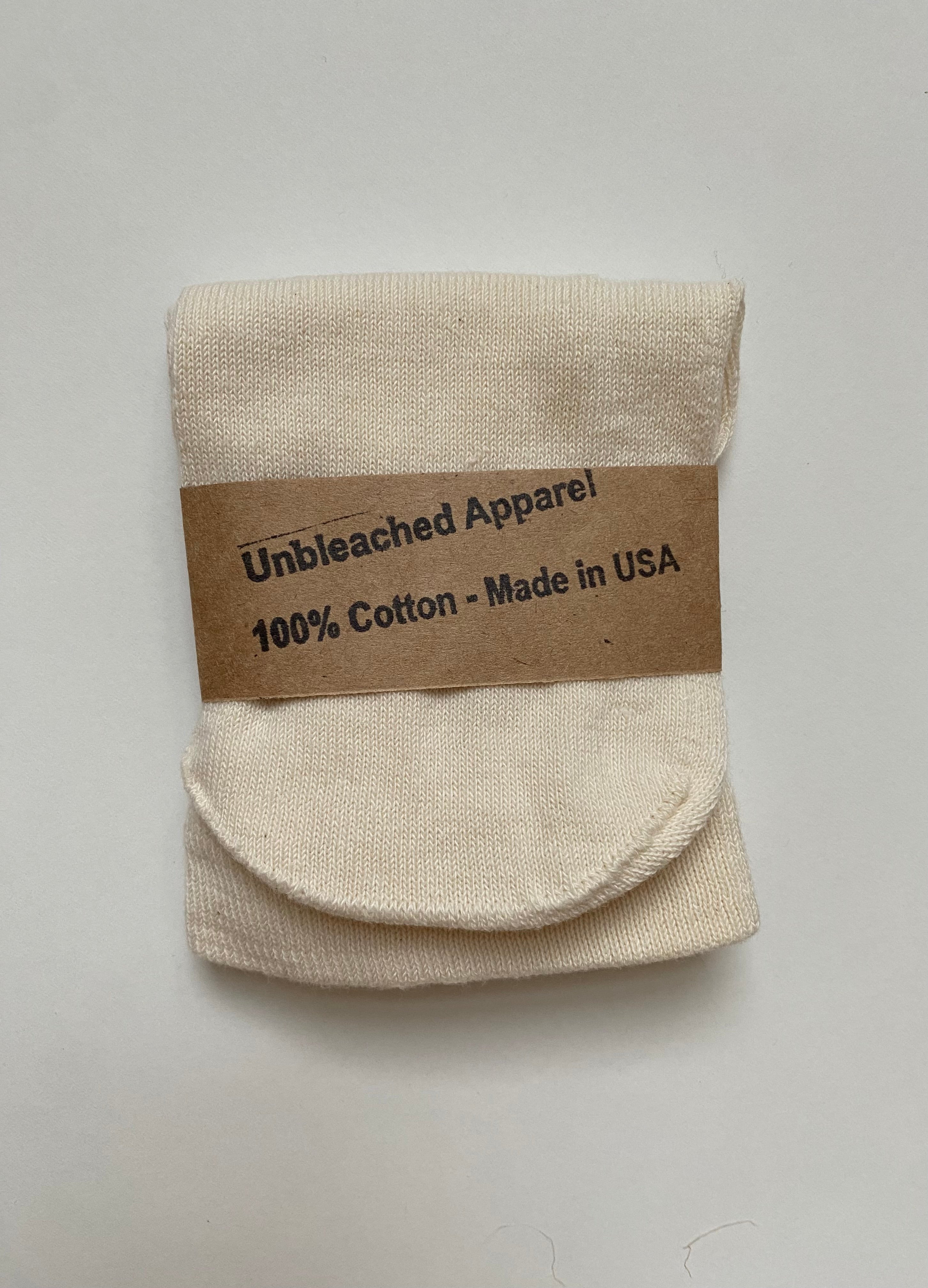 100% Organic Cotton Ankle Socks