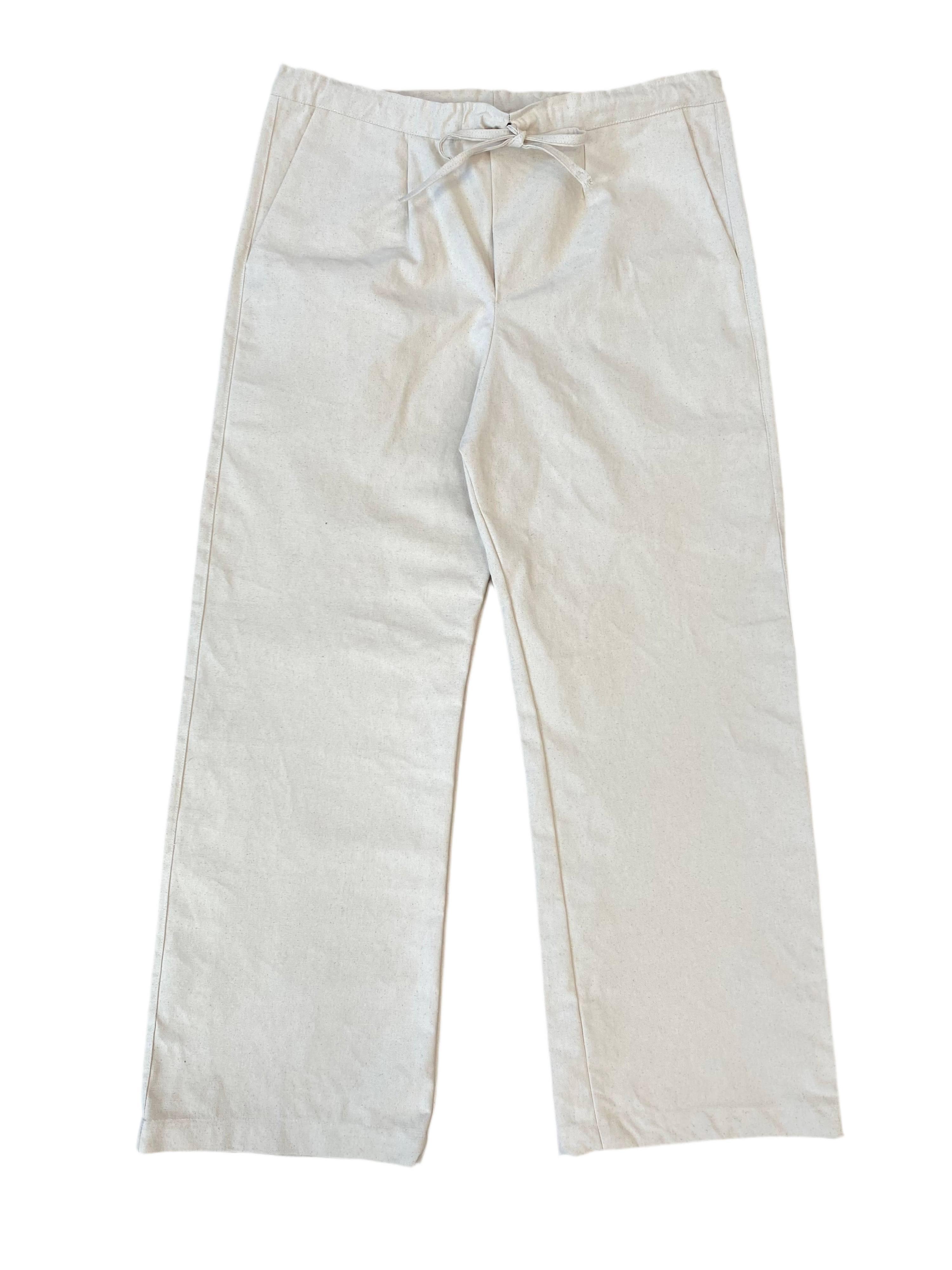 10oz Canvas Drawstring Pants