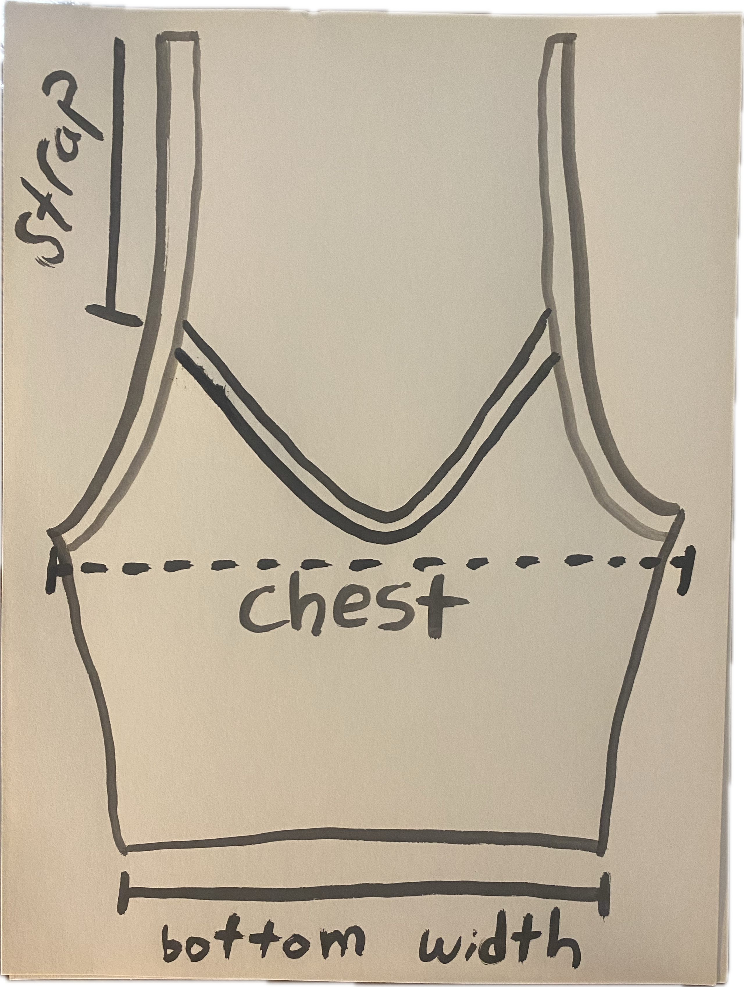 Women’s Bralette