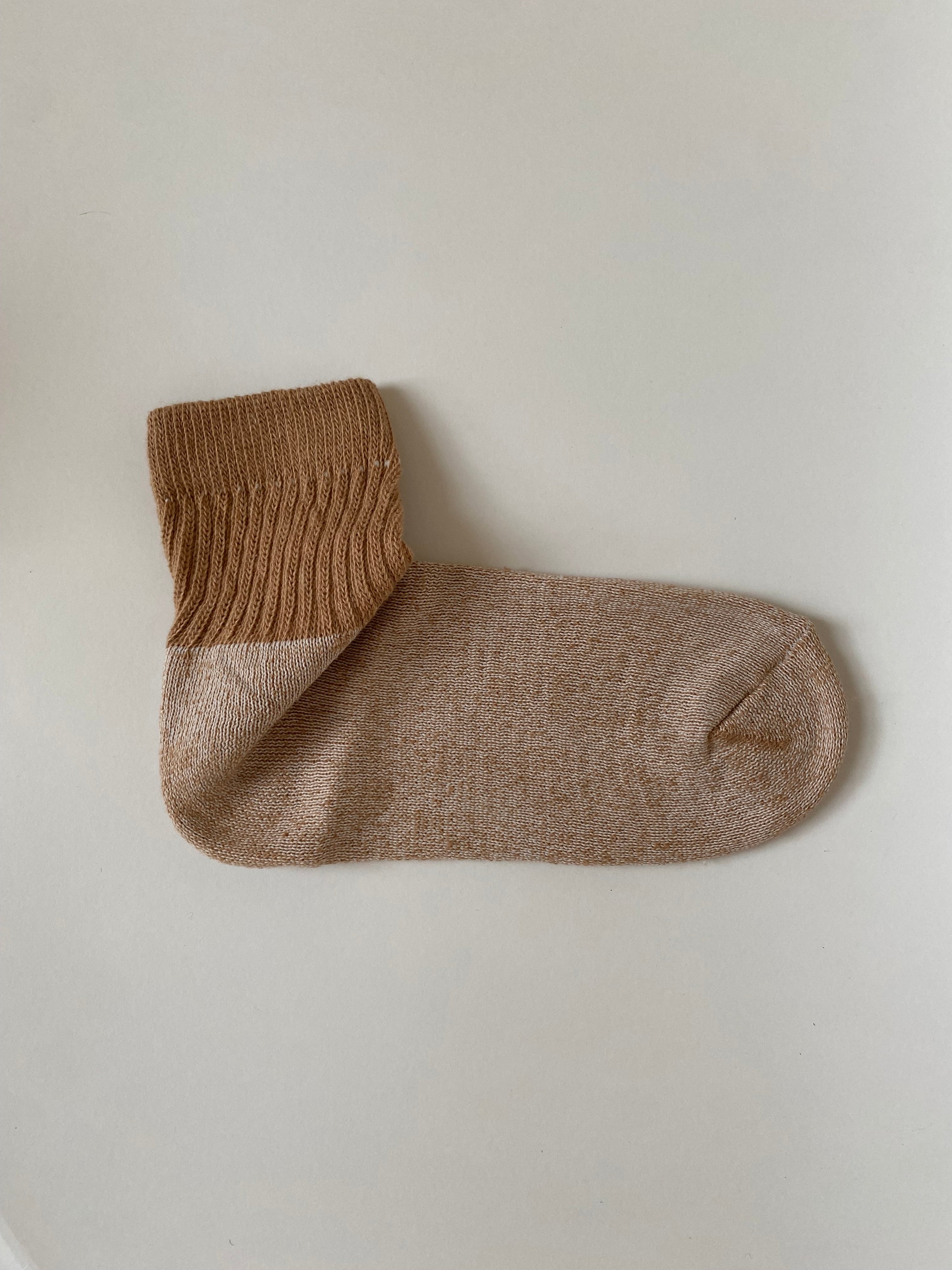 Foxfibre®️ Short Top Socks 3-Pack