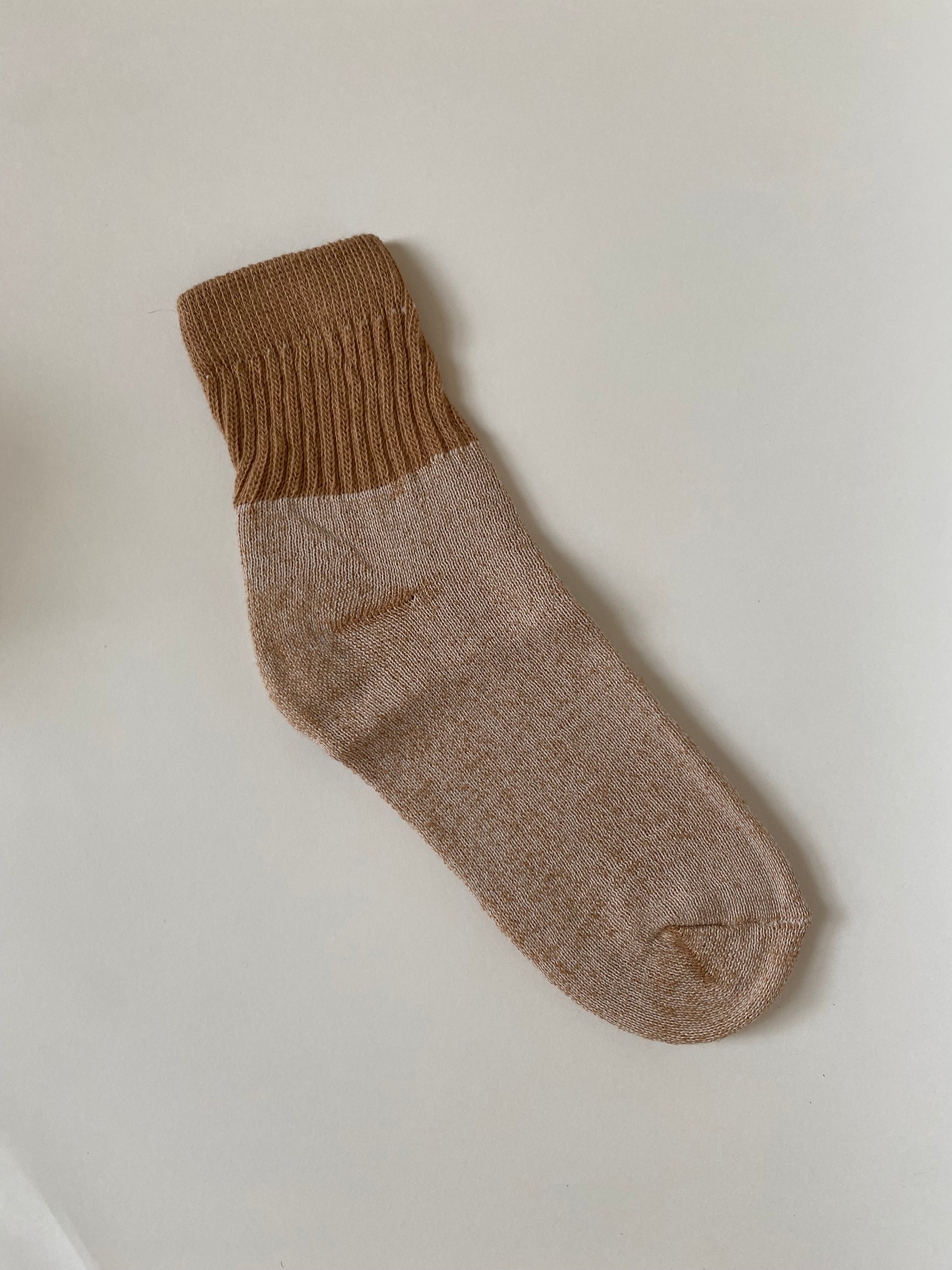 Foxfibre®️ Short Top Socks 3-Pack