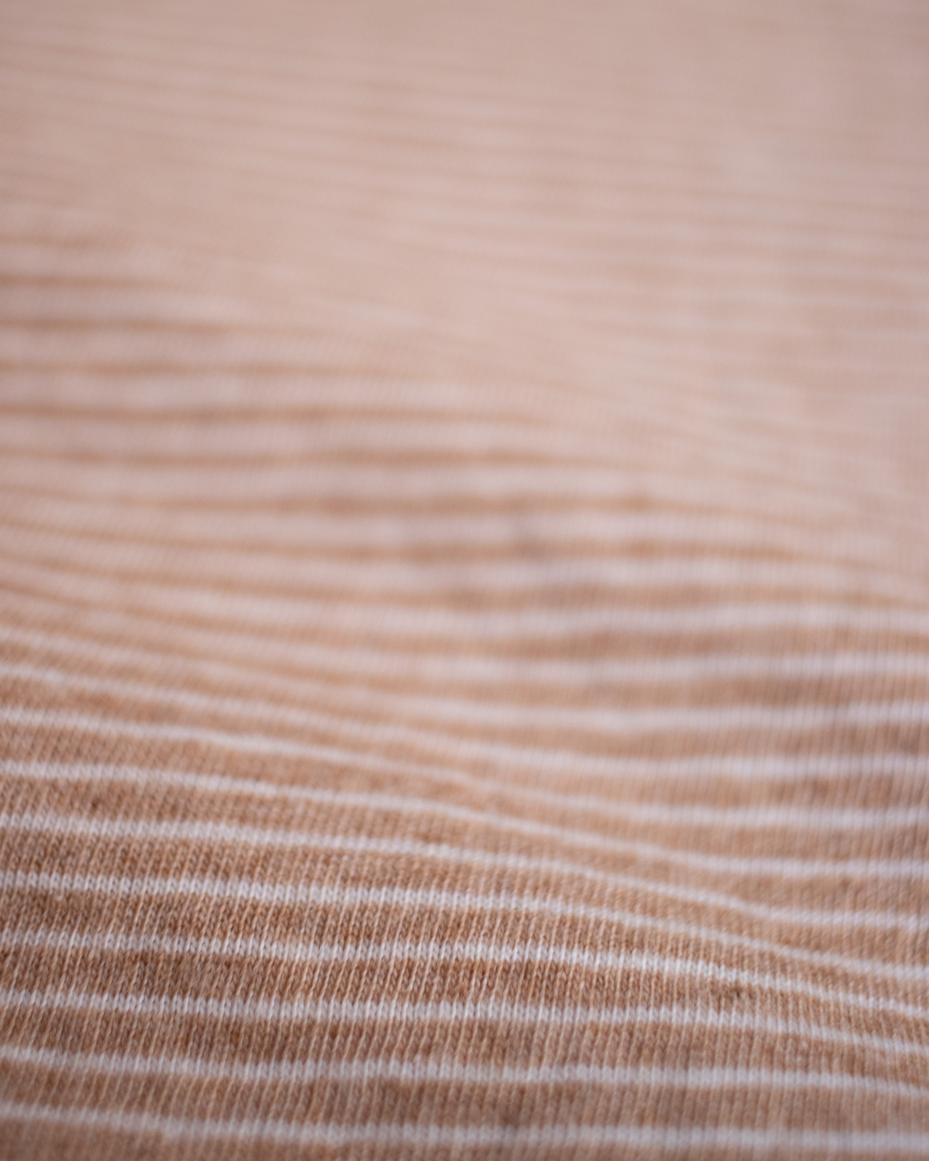 Undyed Brown Stripe Boxers