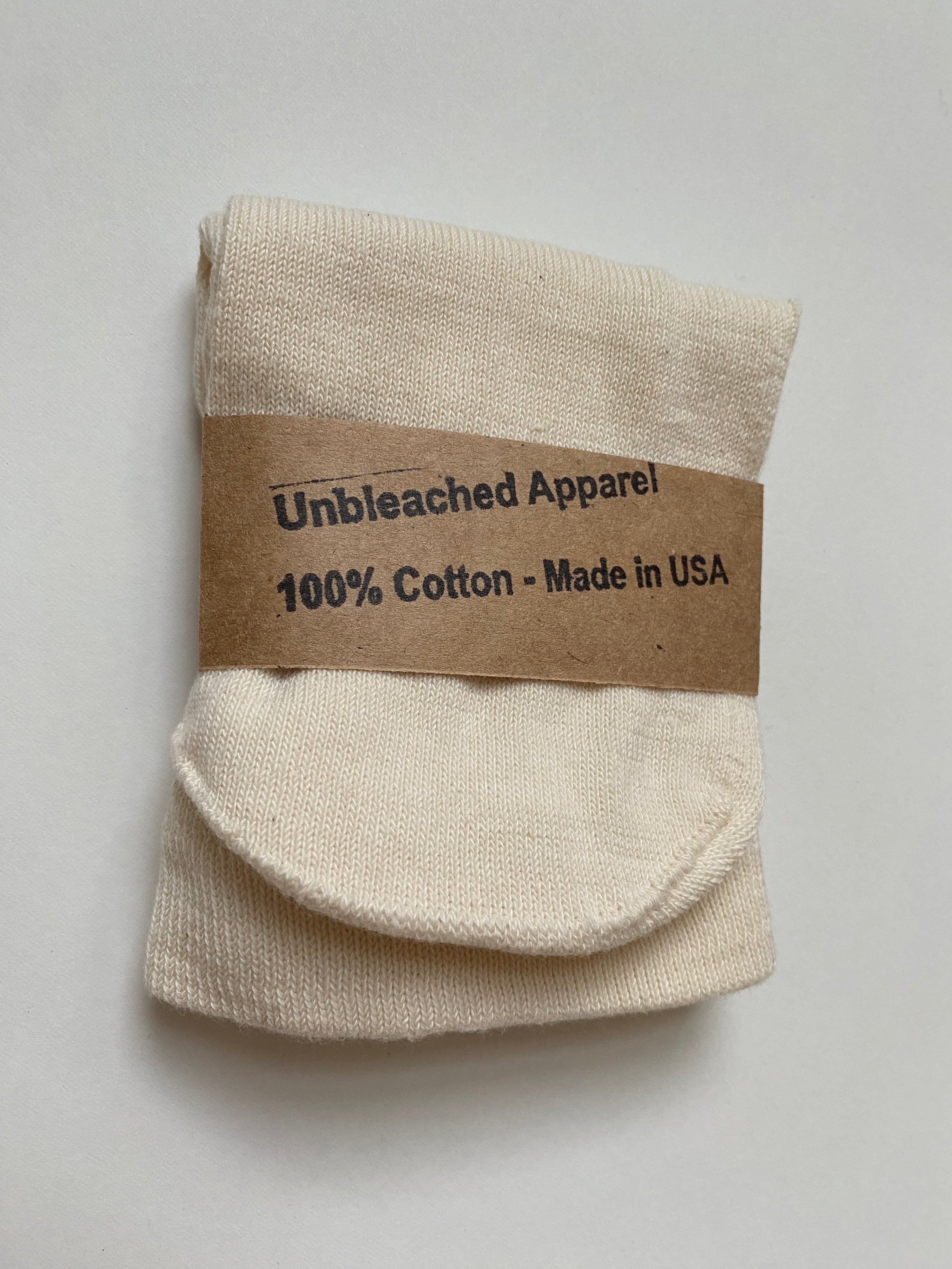 100% Organic Cotton Ankle Socks