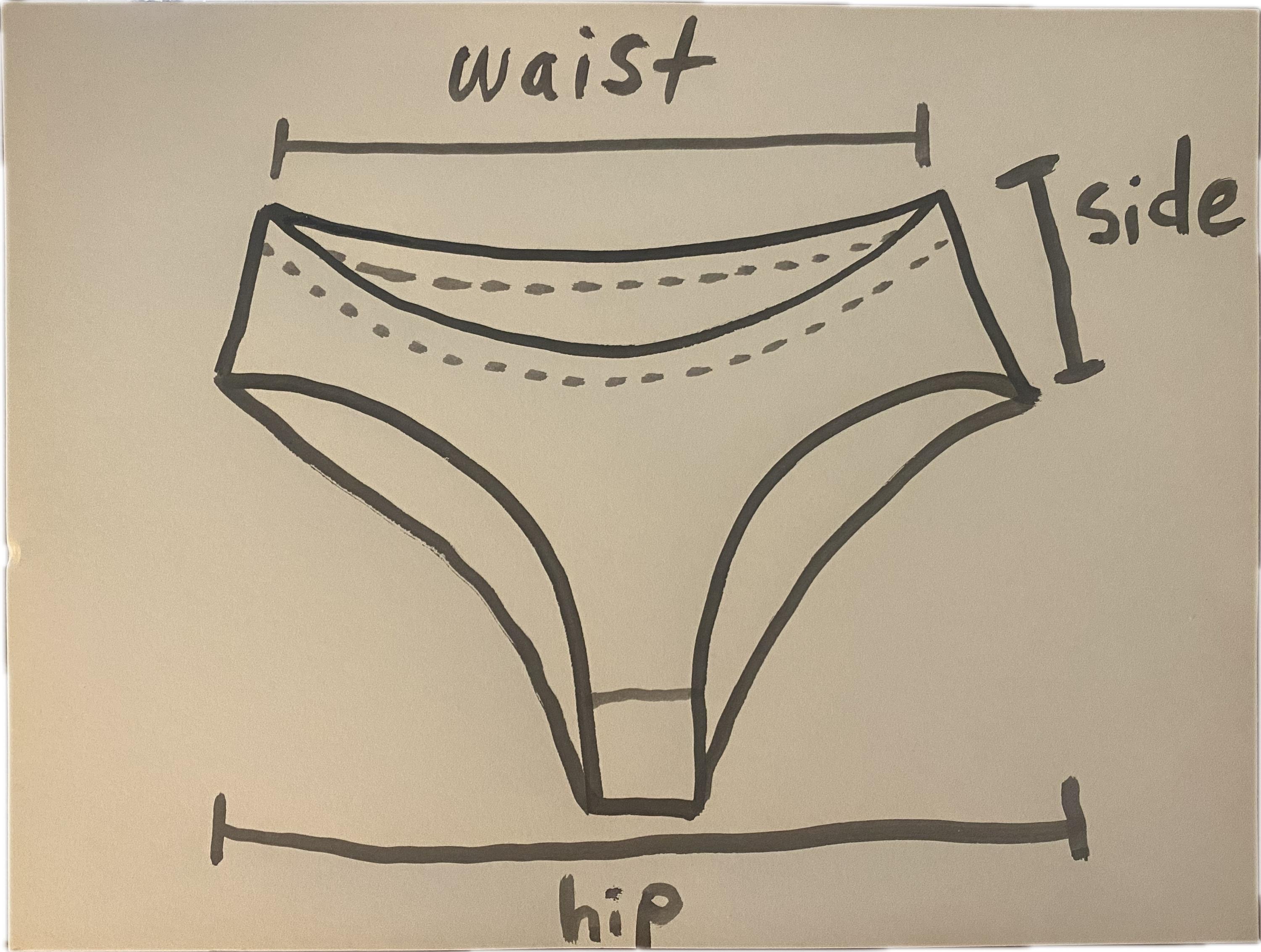 Women’s Brief