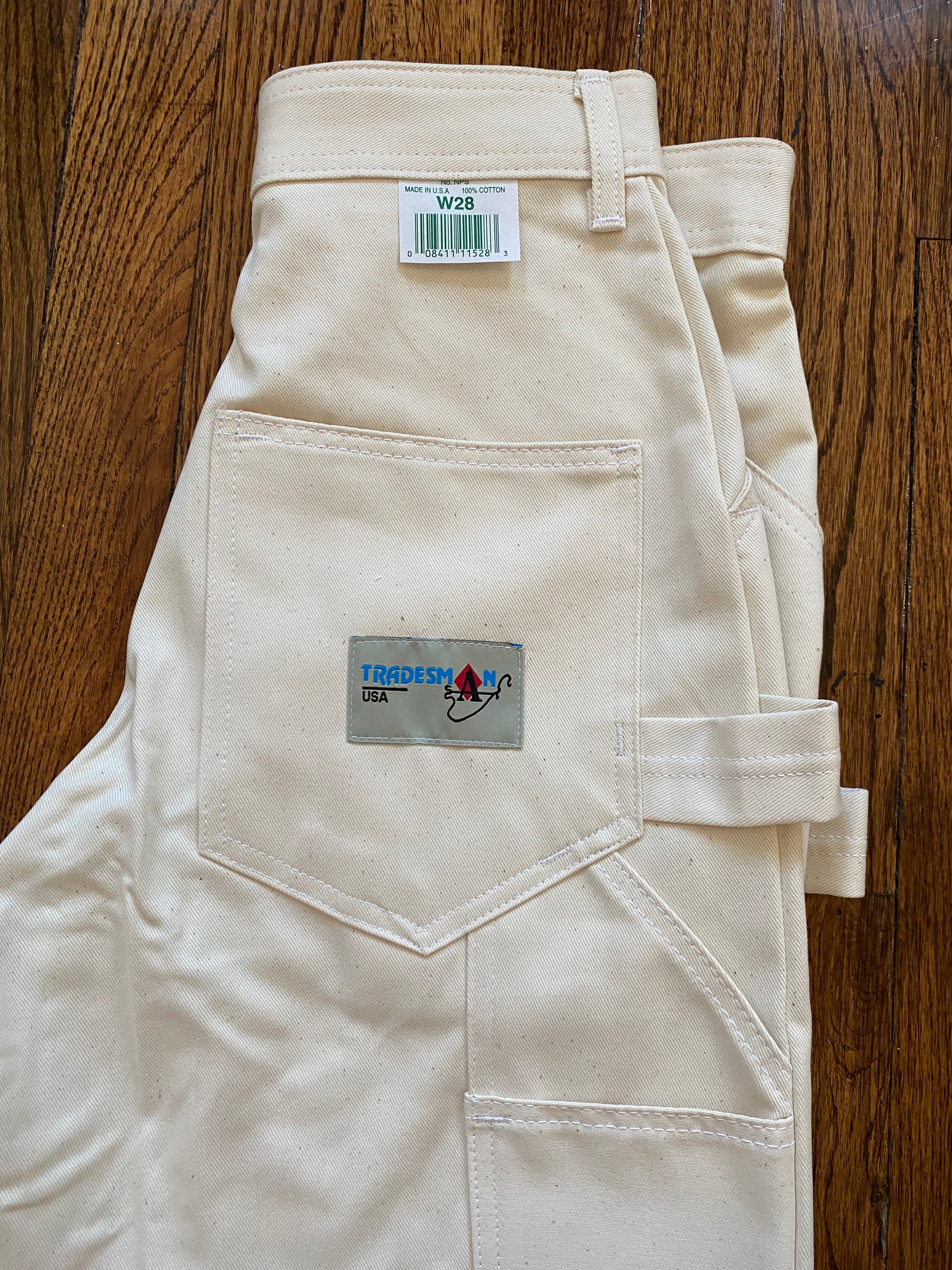 Tradesman USA Shorts