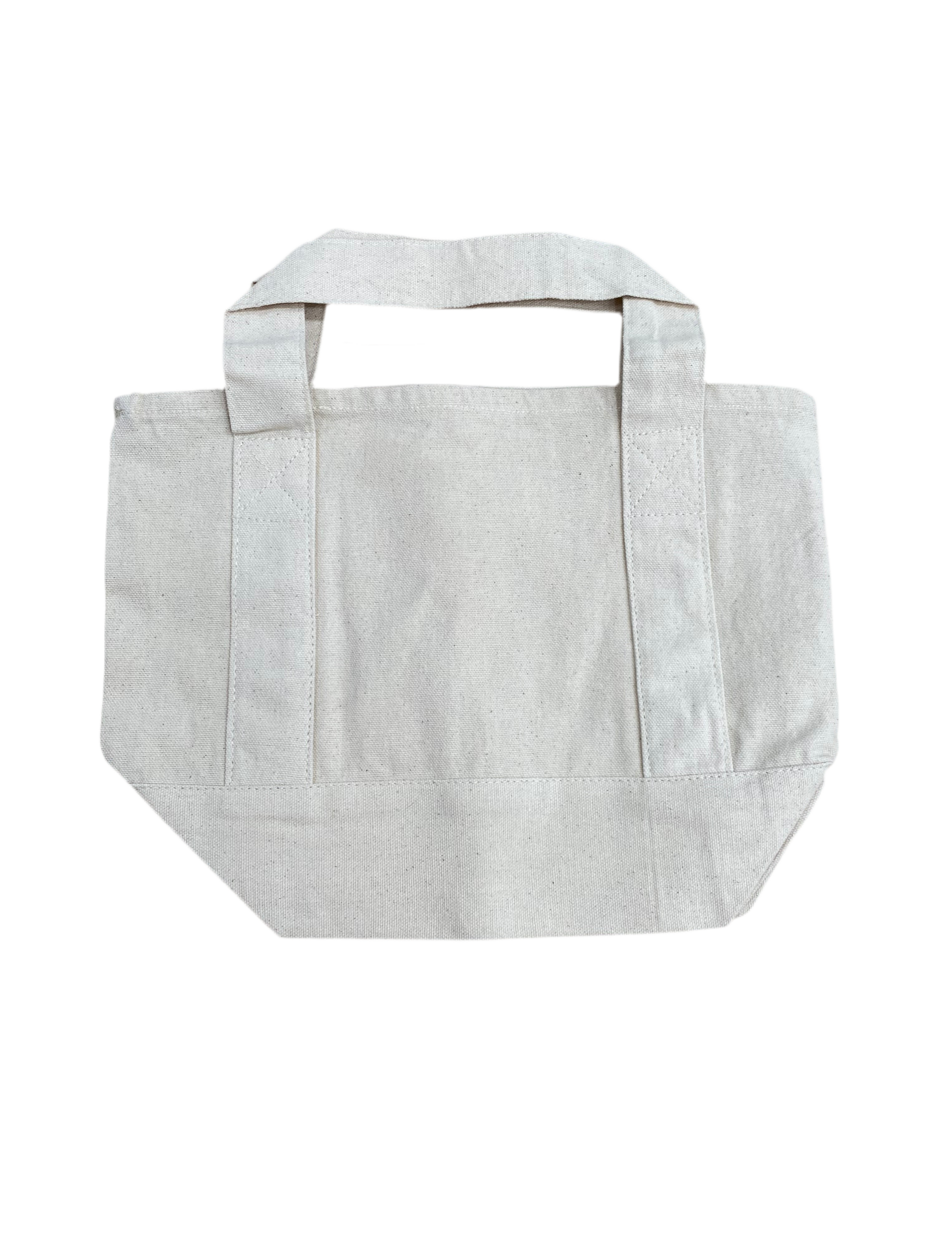 10oz Mini Tote Bag