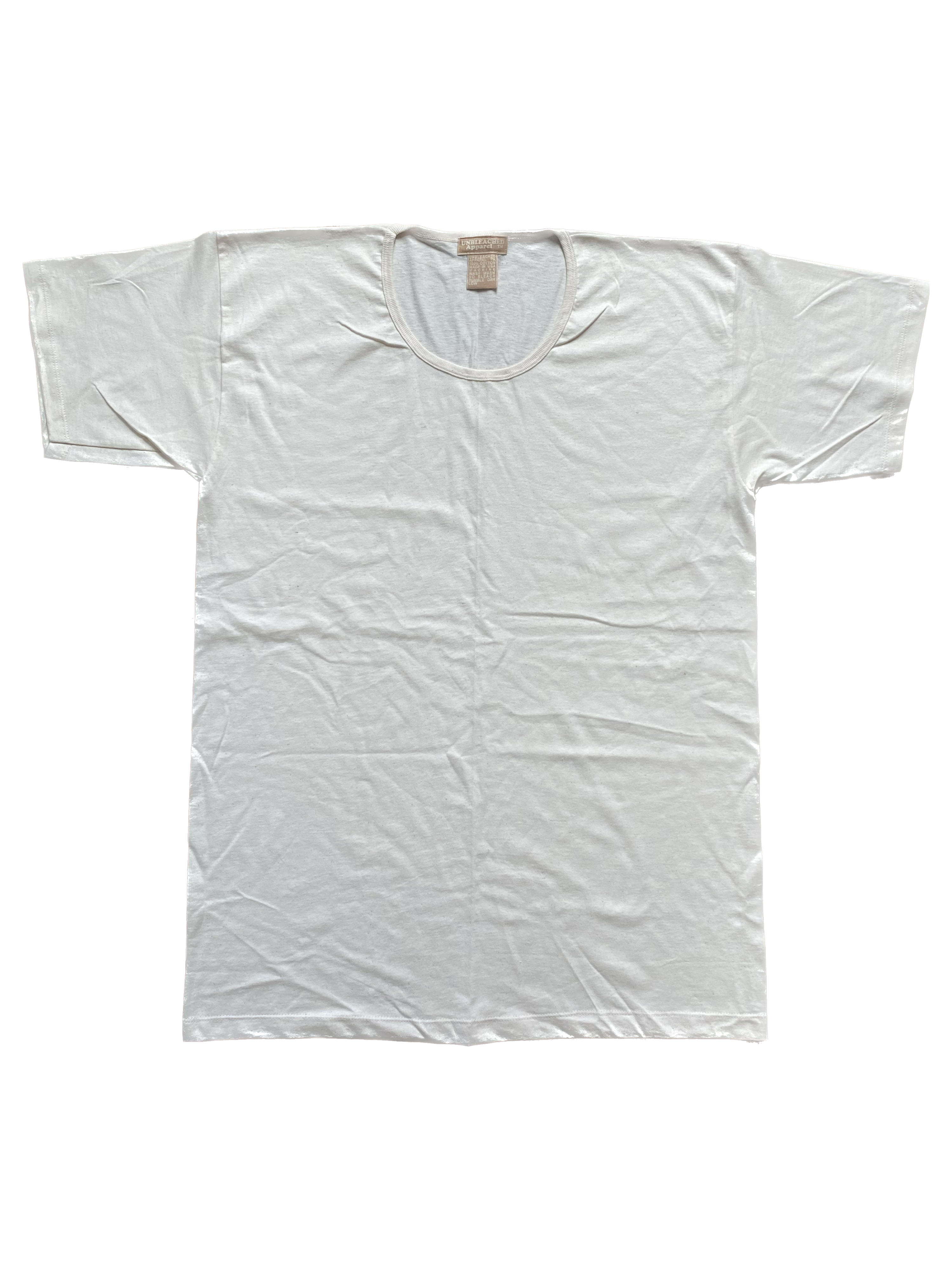 Unbleached Night Shirt