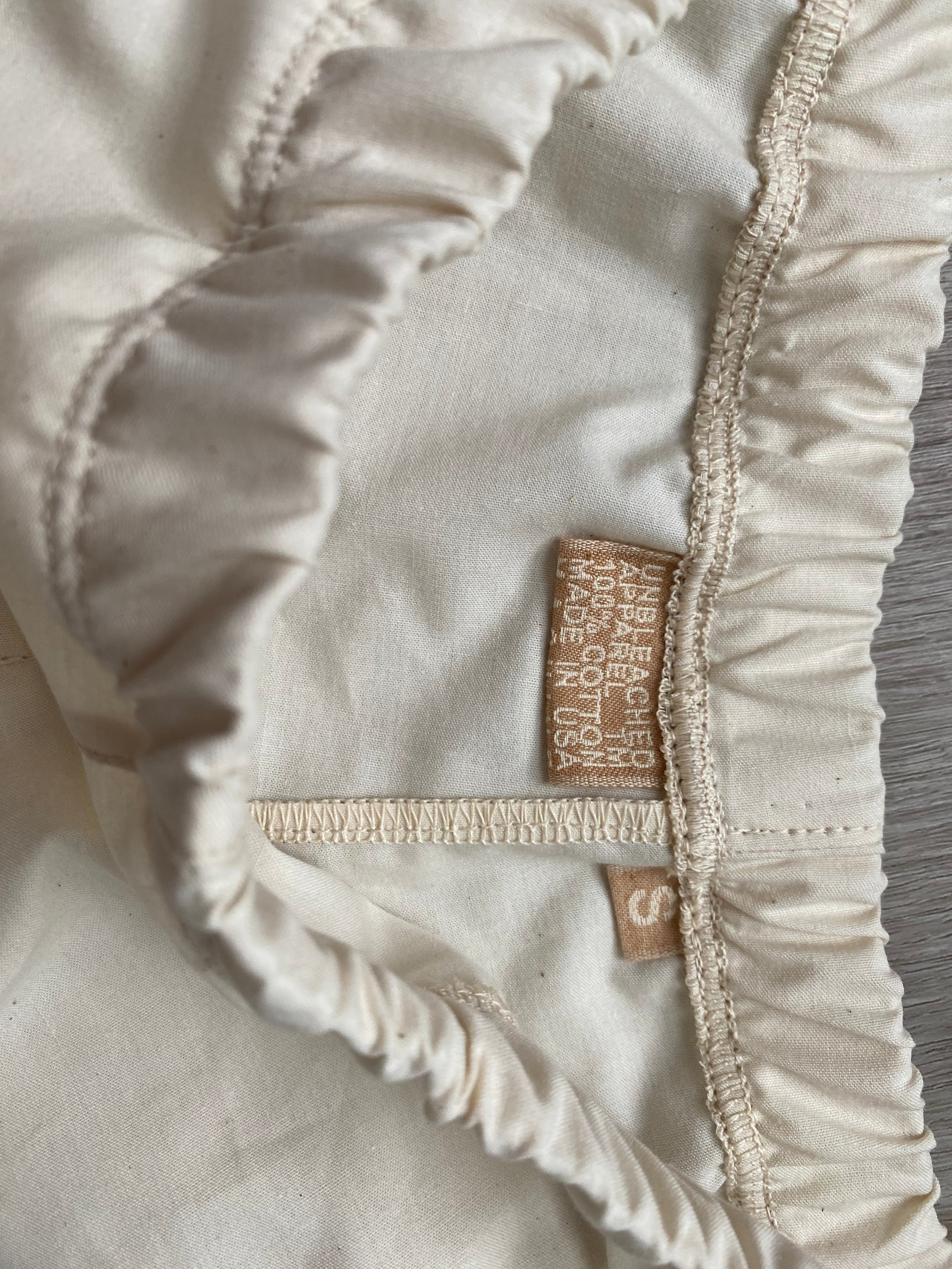 Unbleached Boxers