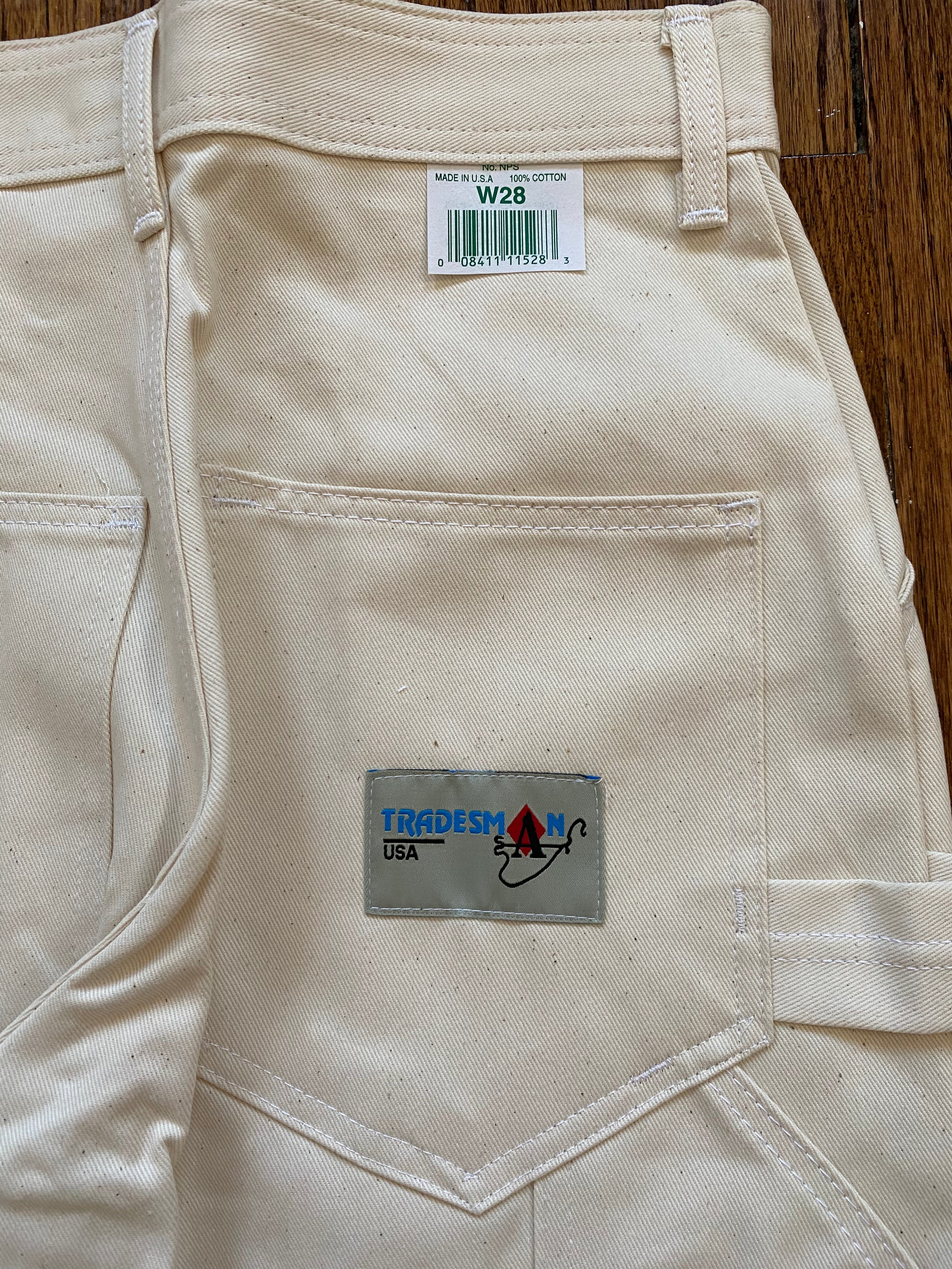 Tradesman USA Shorts