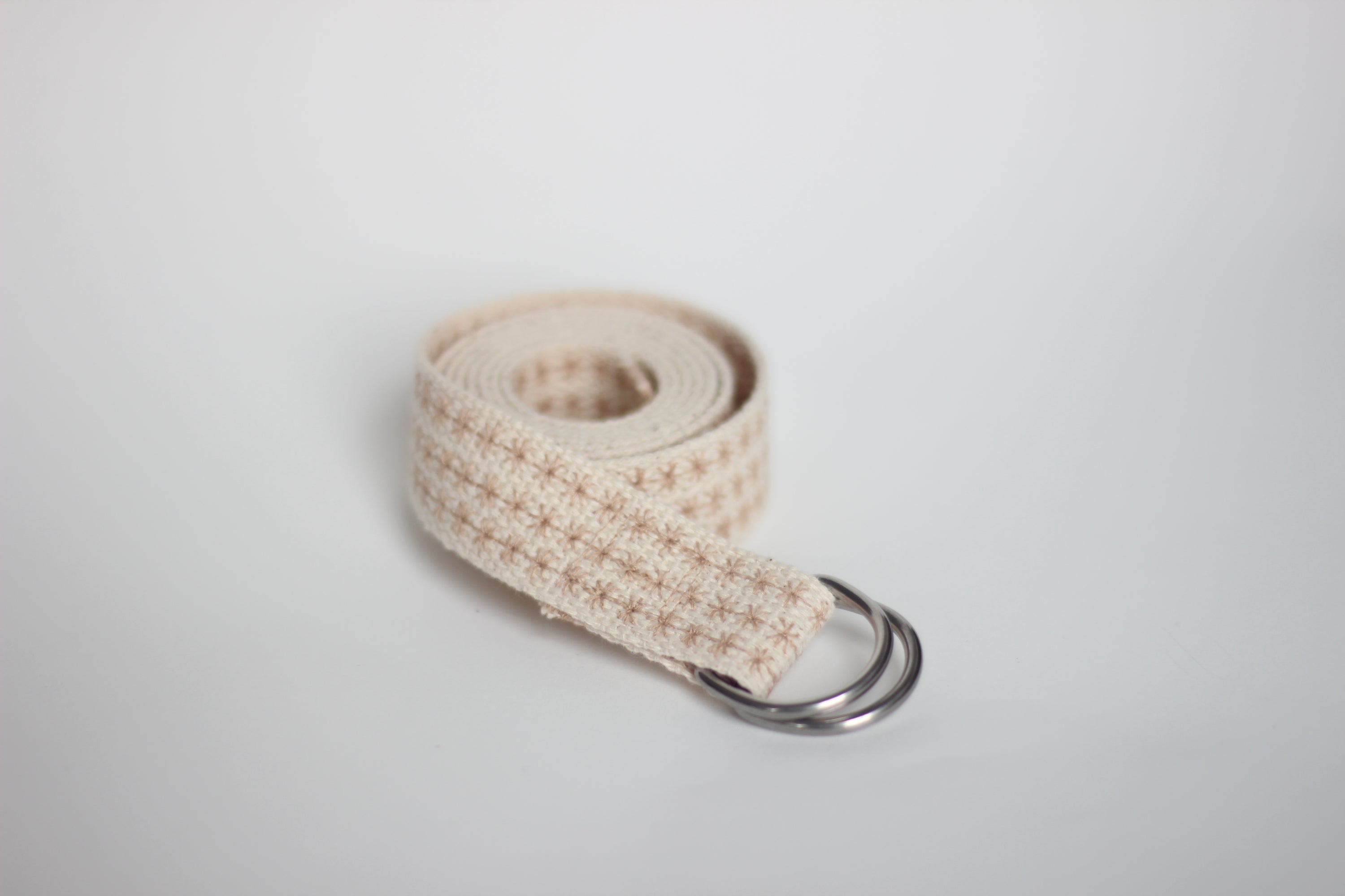 1" Embroidered Colorganic®️ Web Belt