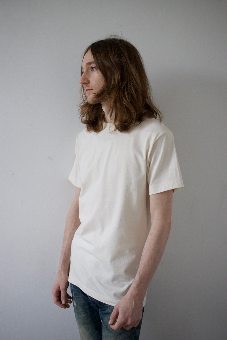 Undyed Organic T-Shirt