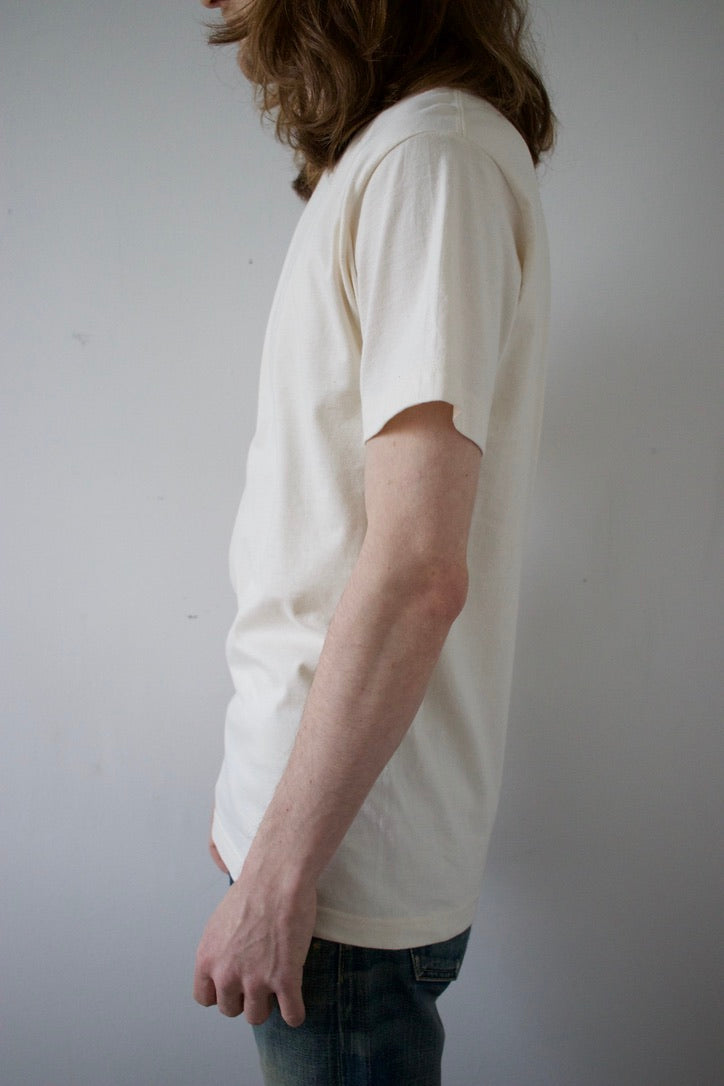 Undyed Organic T-Shirt