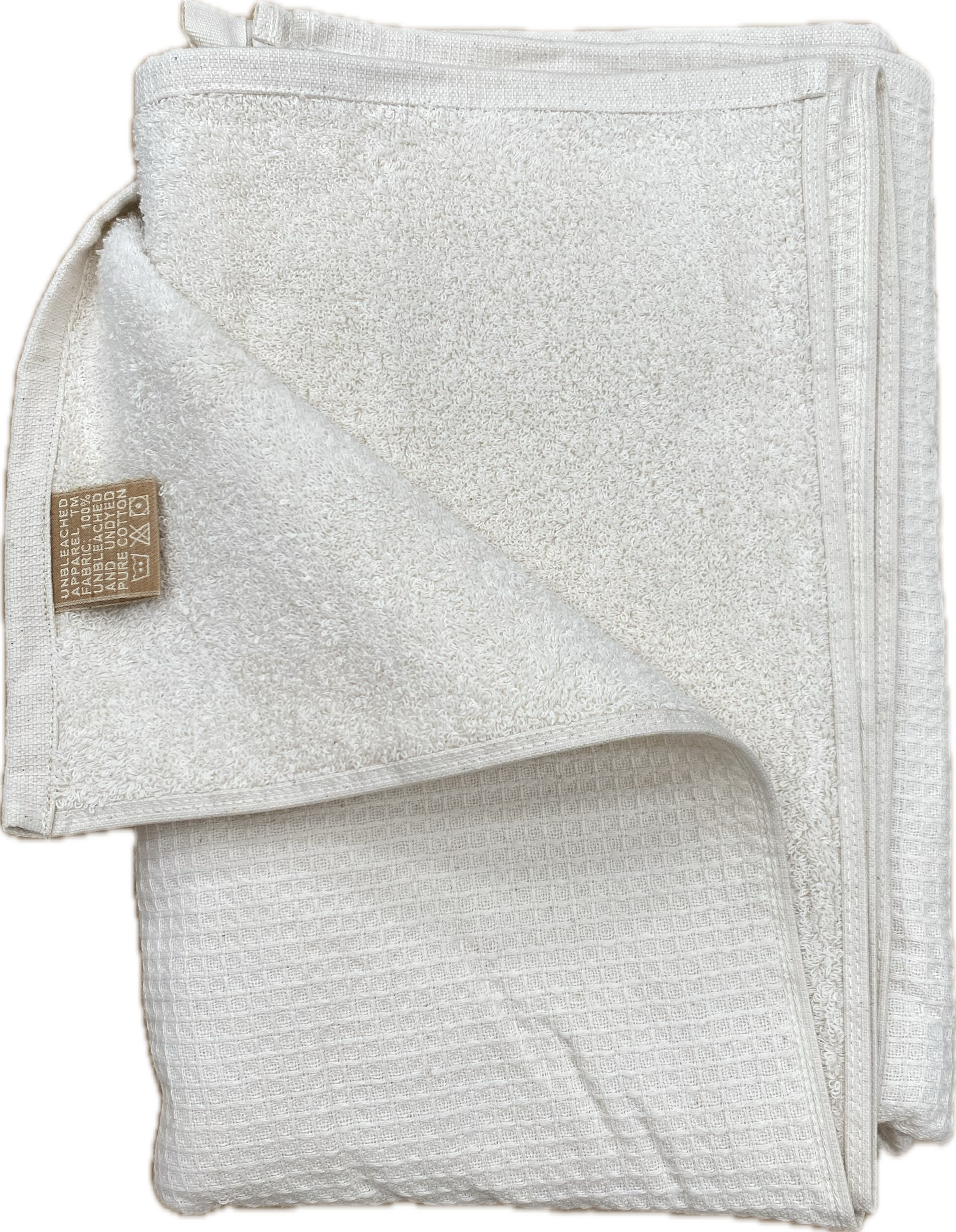 Unbleached Bath Towel