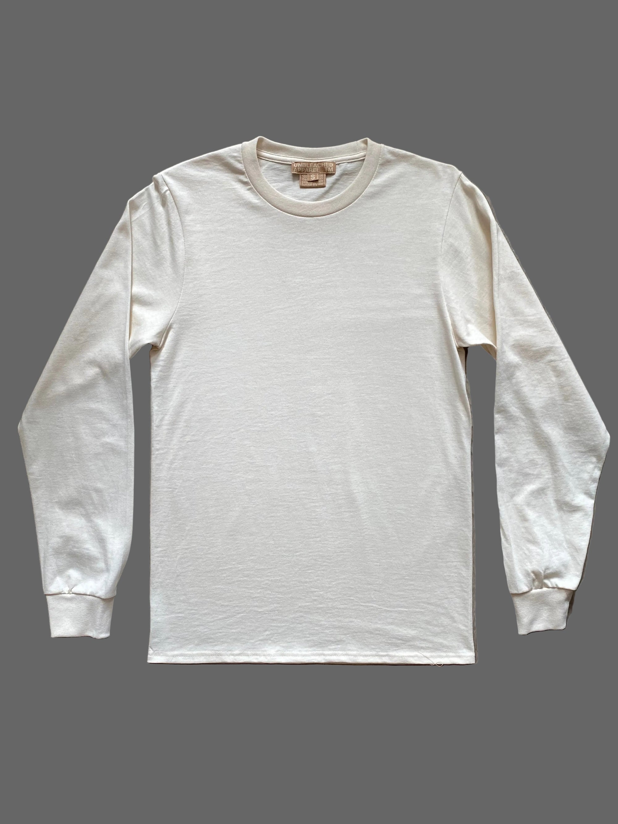 6.1oz Long Sleeve Heavyweight T-Shirt