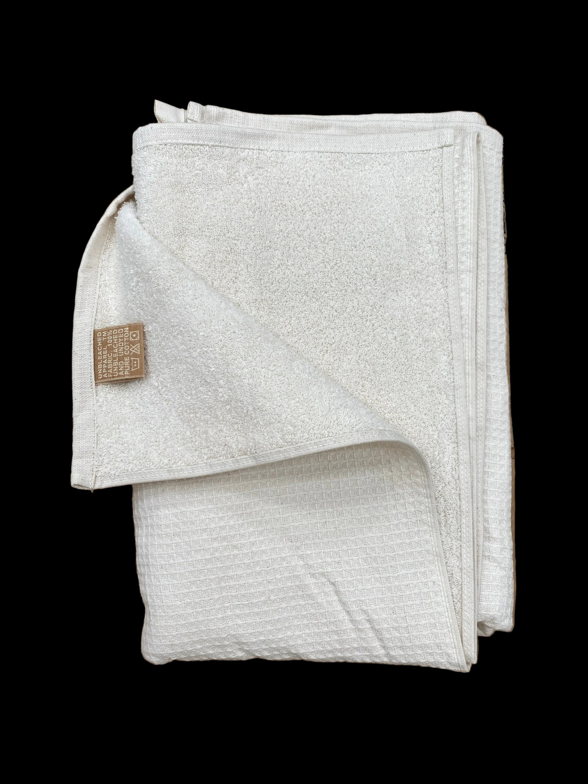 Unbleached Bath Towel
