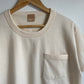 Unbleached Pocket T-Shirt