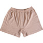 Undyed Brown Boxers