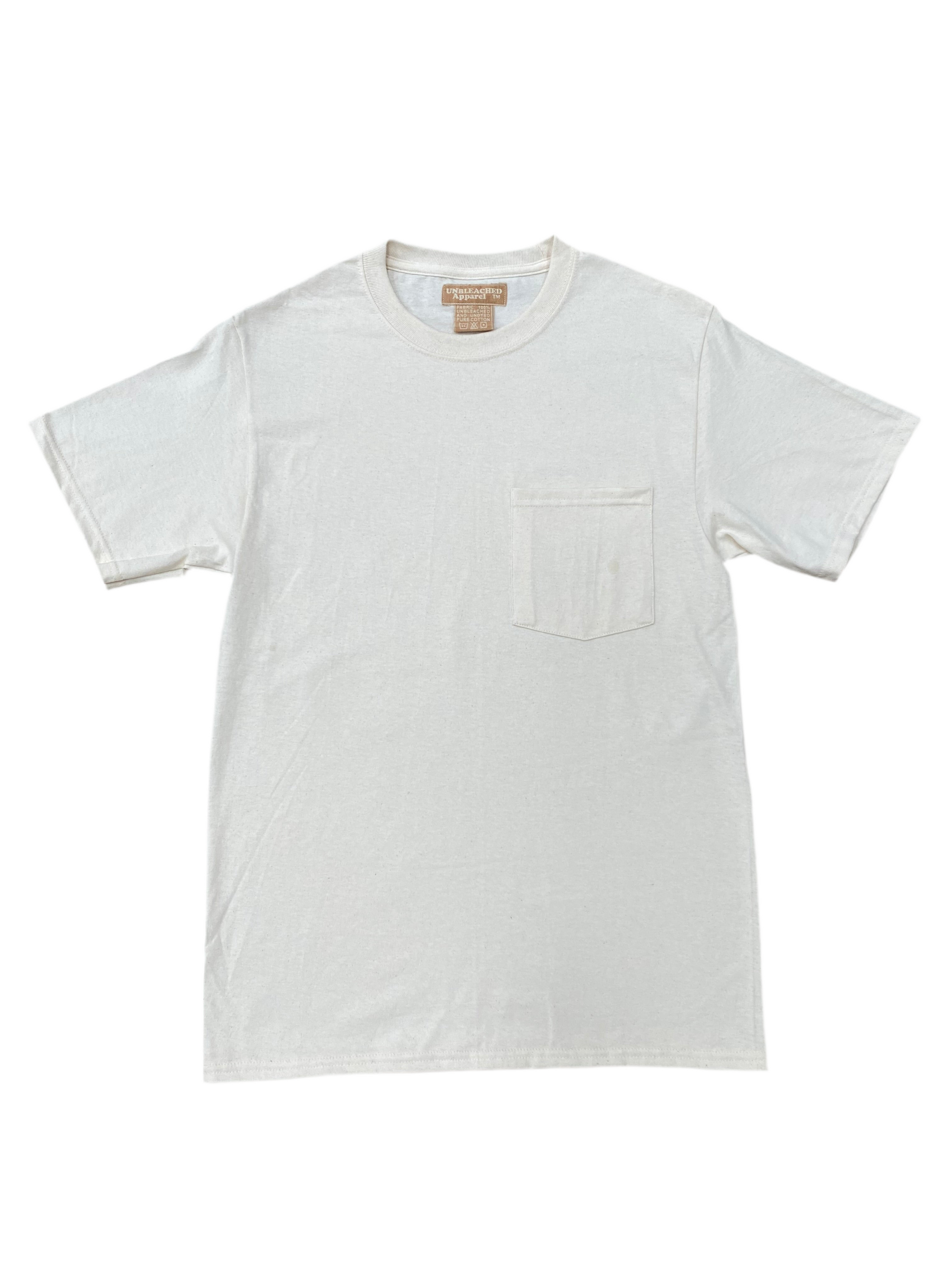 6oz Pocket T-Shirt