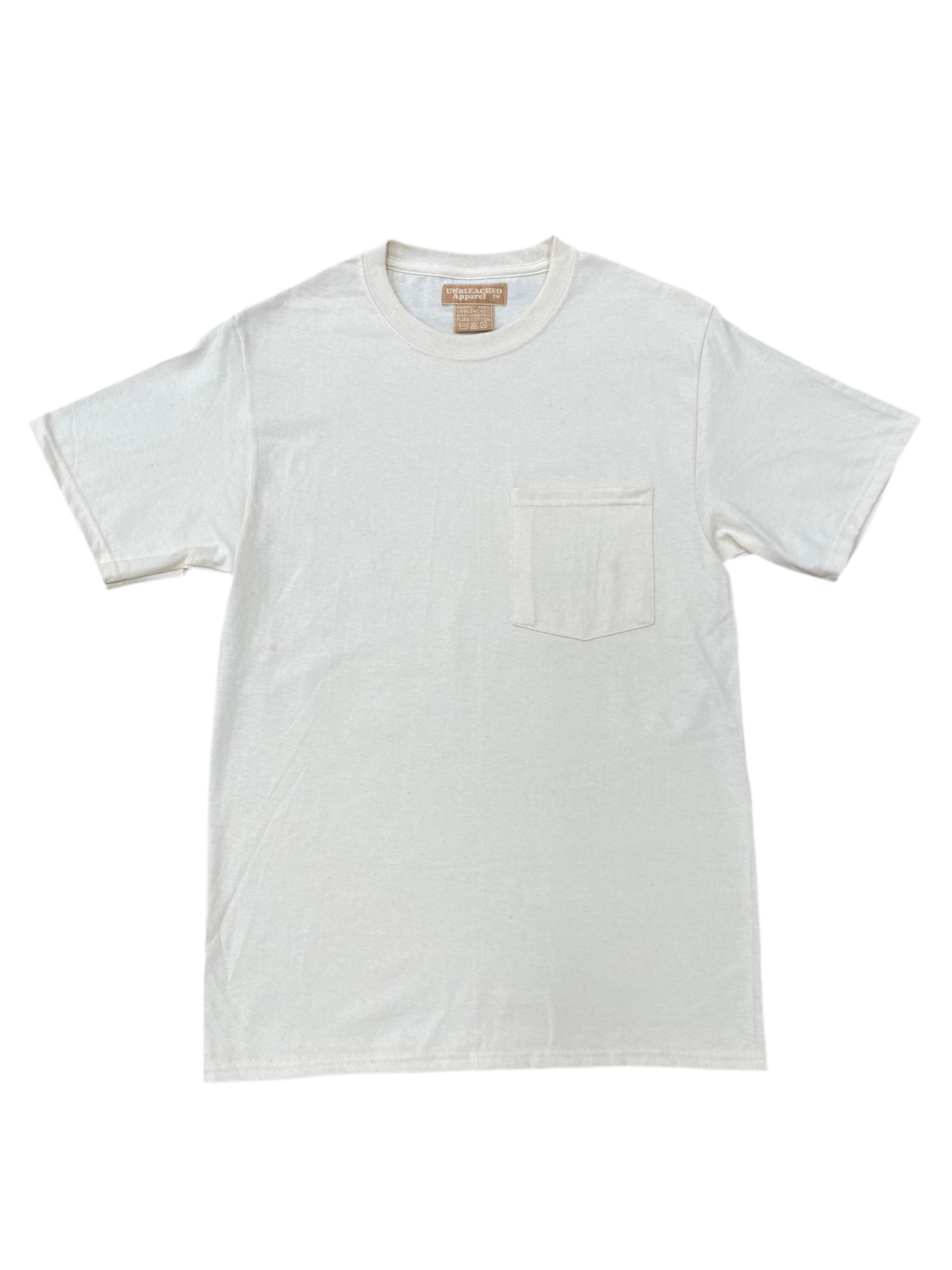 6oz Pocket T-Shirt