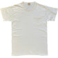 Unbleached Pocket T-Shirt