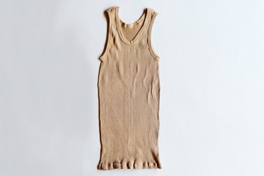 Foxfibre®️ Men’s Ribbed Tank Top