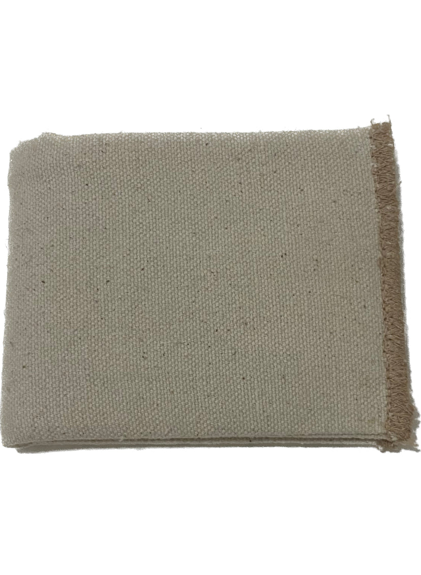 Canvas Billfold Wallet