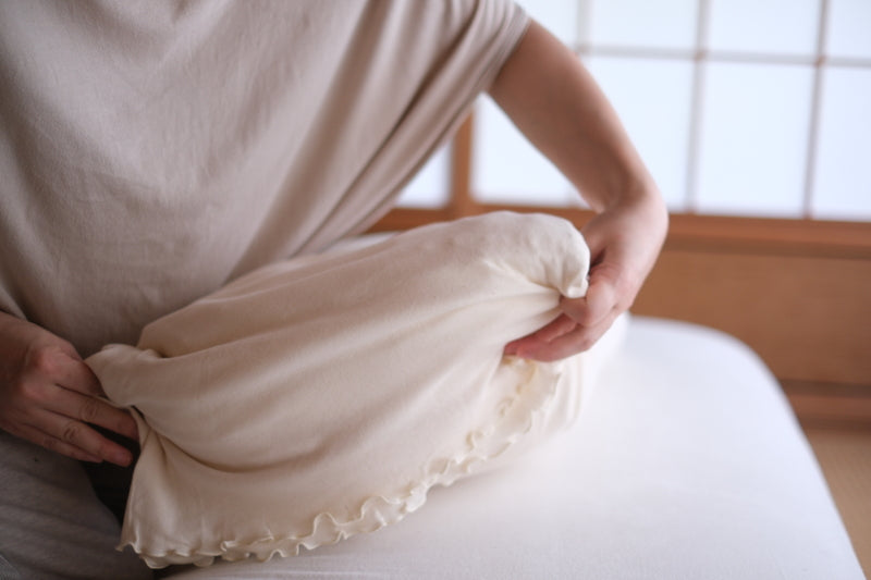 Sugano Organic Foxfibre®️ Pillowcase