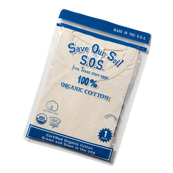 SOS Organic T-Shirt