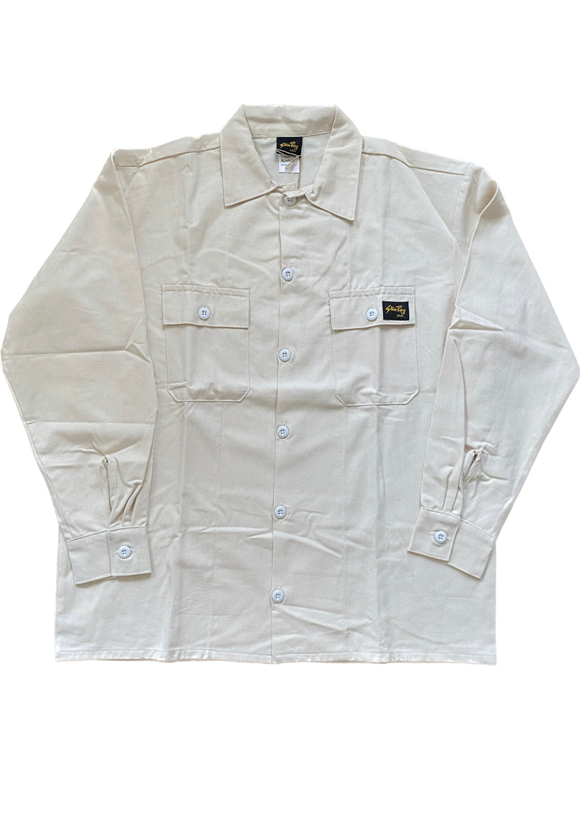 Stan Ray®️ Natural Fatigue Jacket