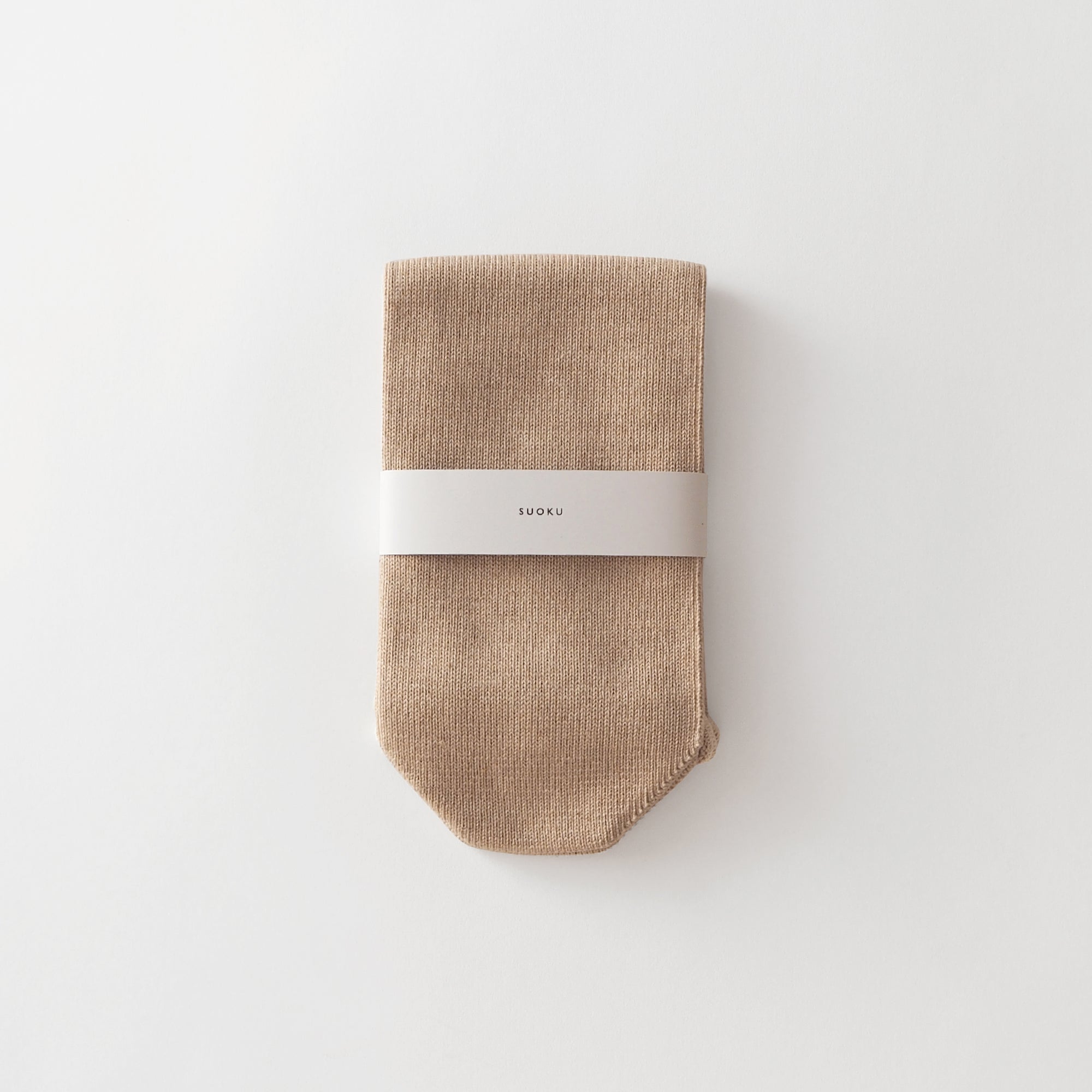 Foxfibre®️ 100% Organic Cotton Tube Socks
