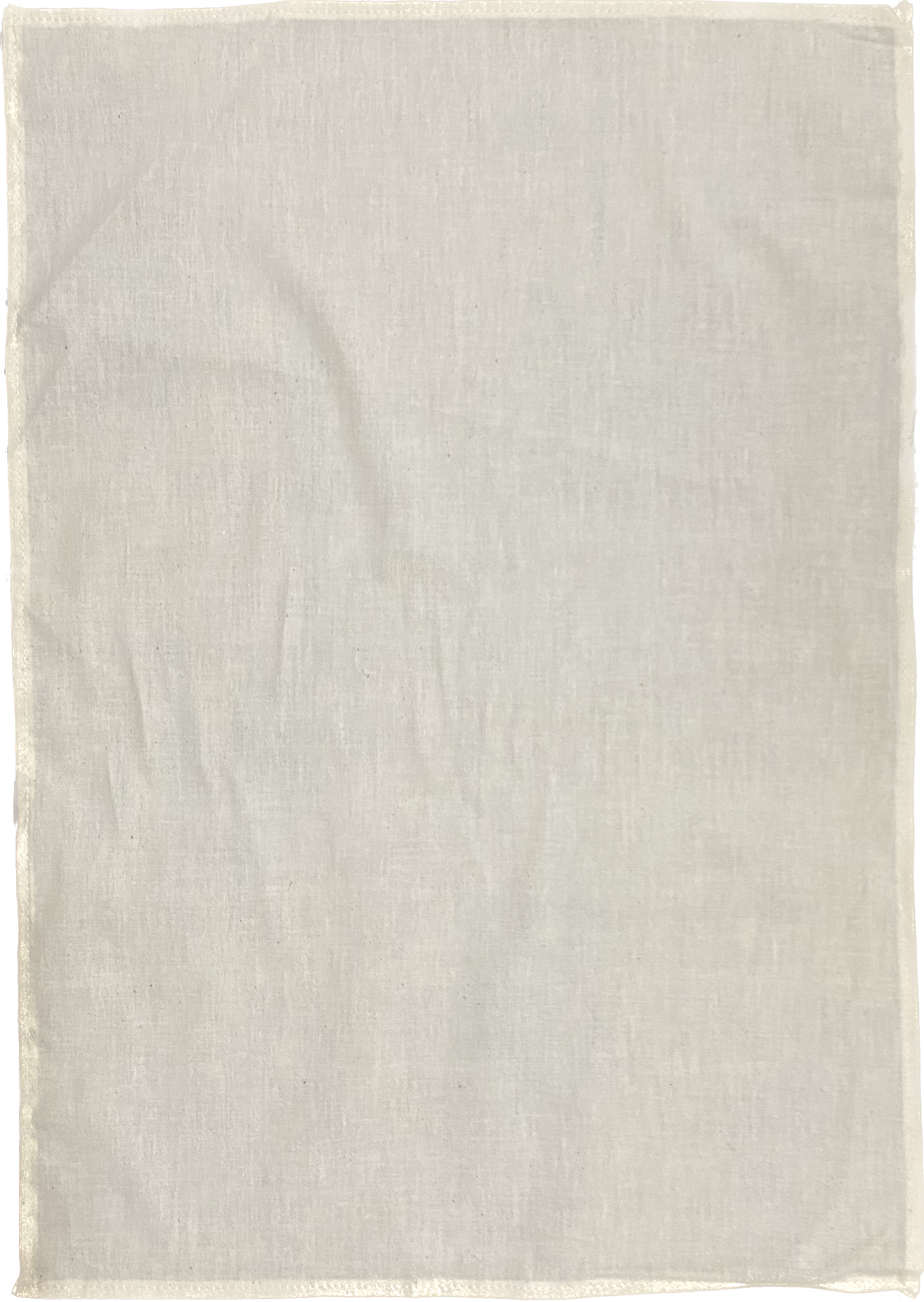 Unbleached Handkerchief