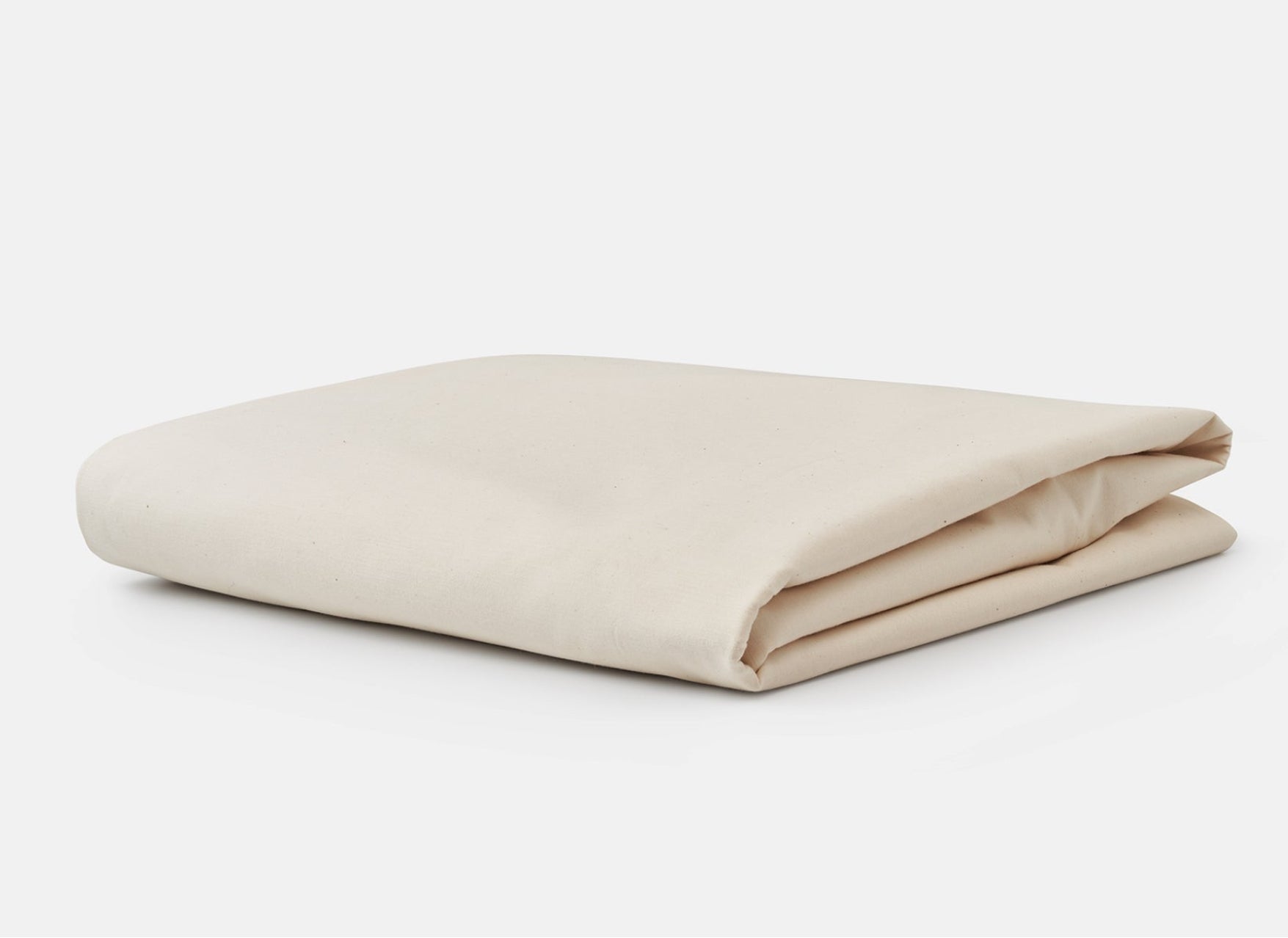Unbleached Bed Sheet Separates