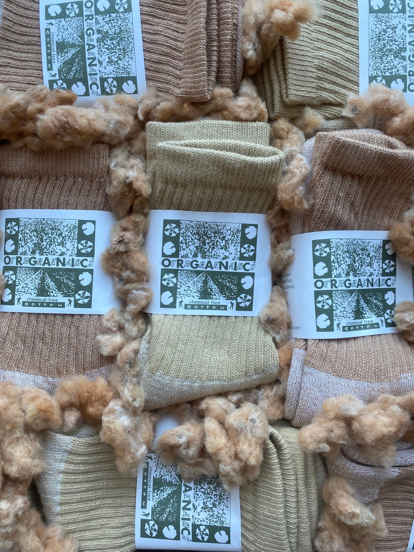 Foxfibre®️ Socks 3-Pack