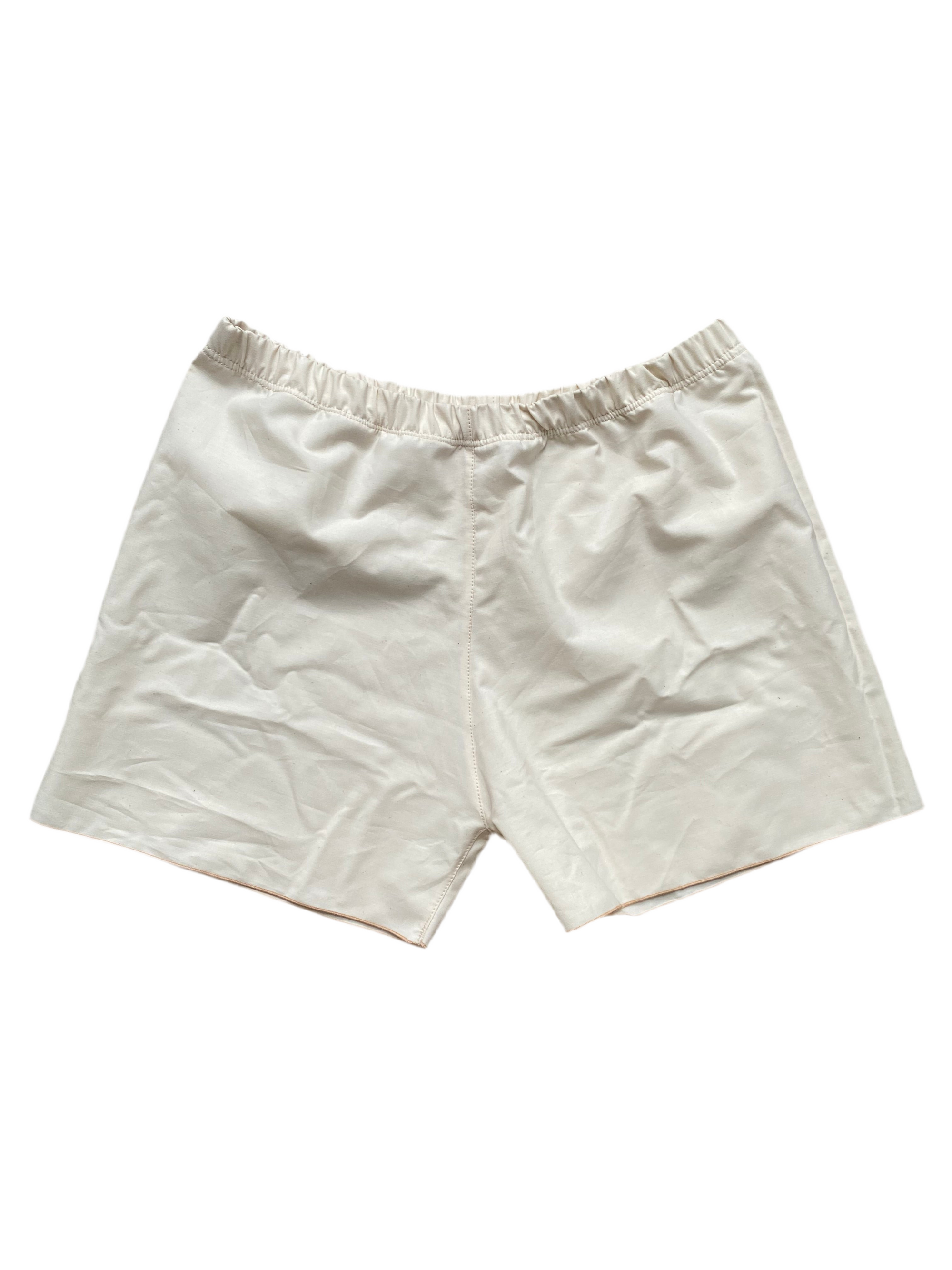 Unbleached Boxers