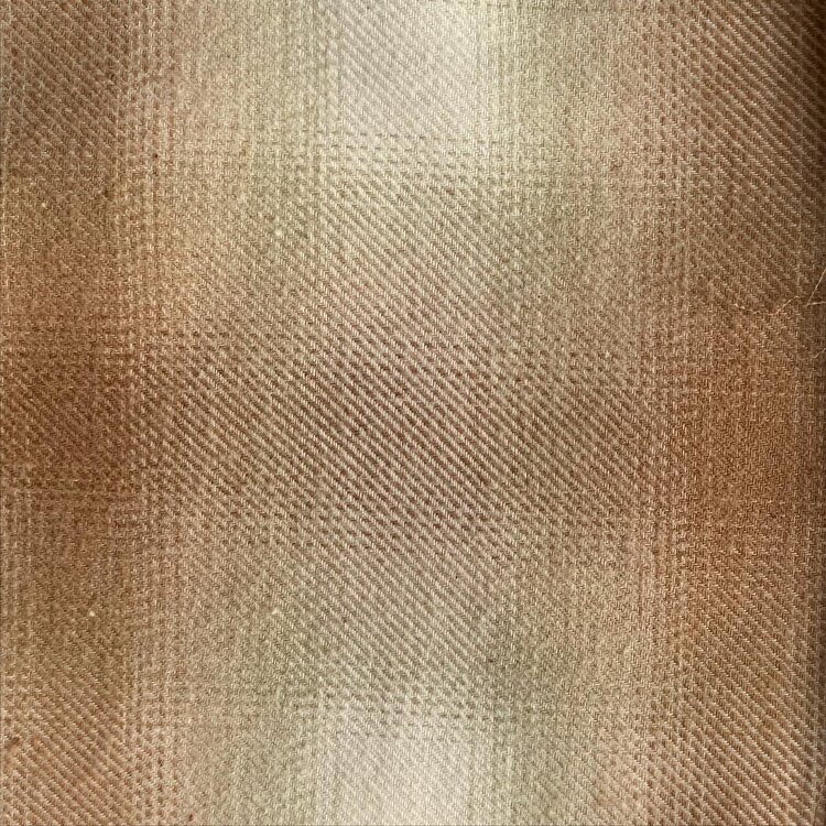 Foxfibre®️ Plaid Bandana