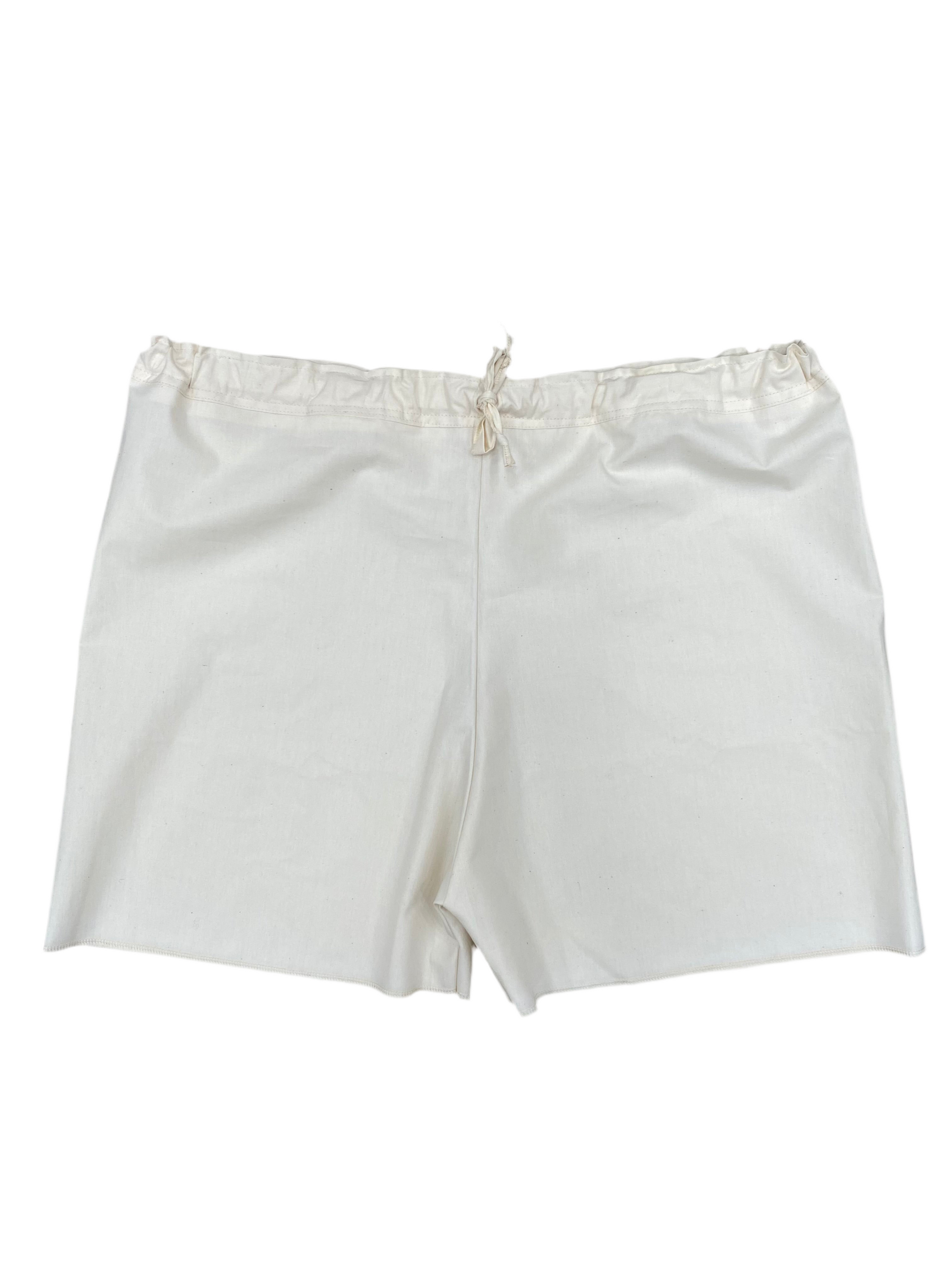 Drawstring Woven Boxers