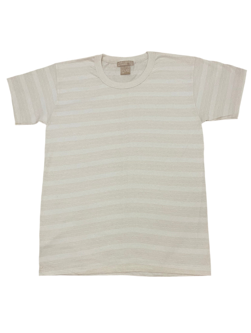 Undyed Organic T-Shirt