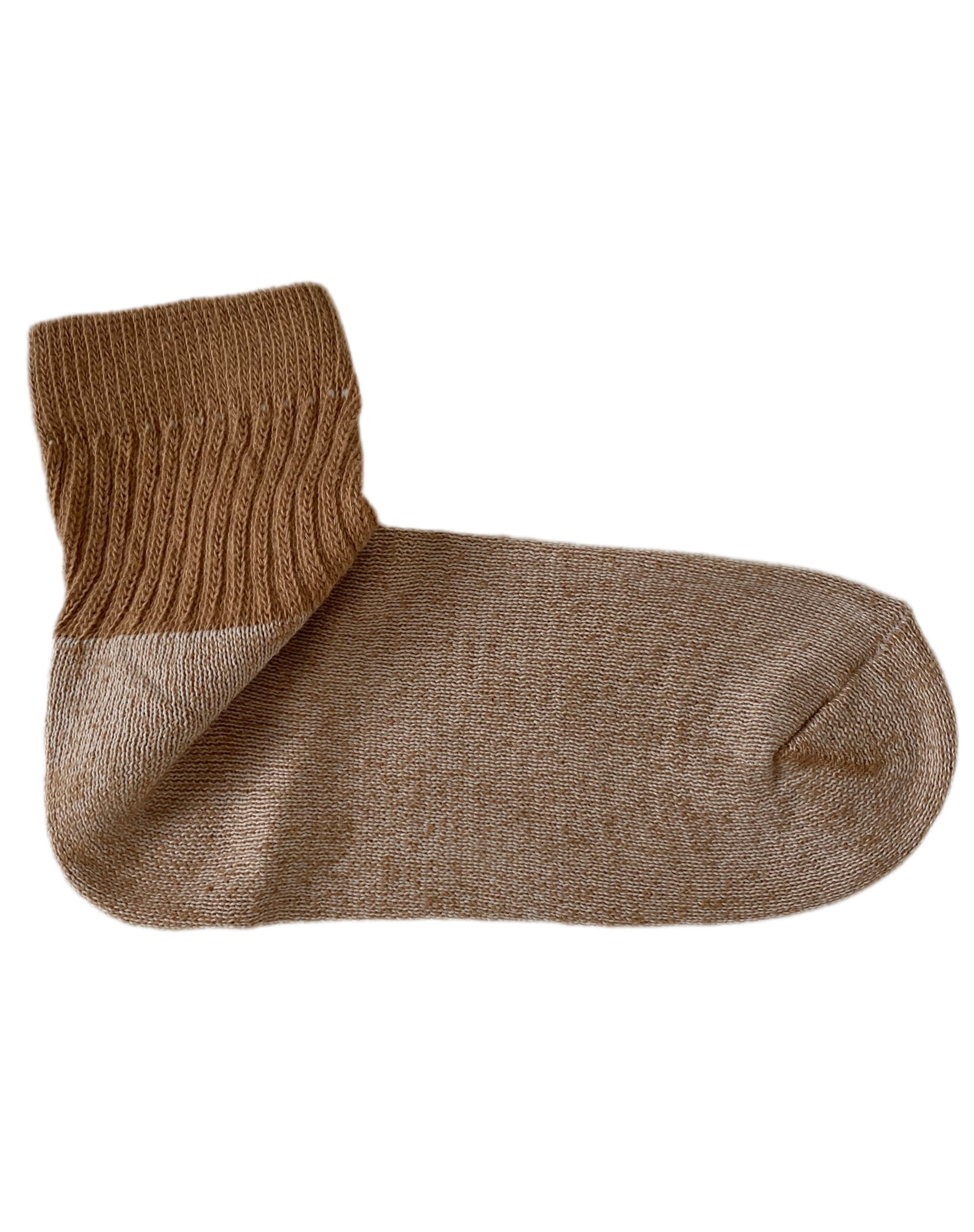 Foxfibre®️ Short Top Socks 3-Pack