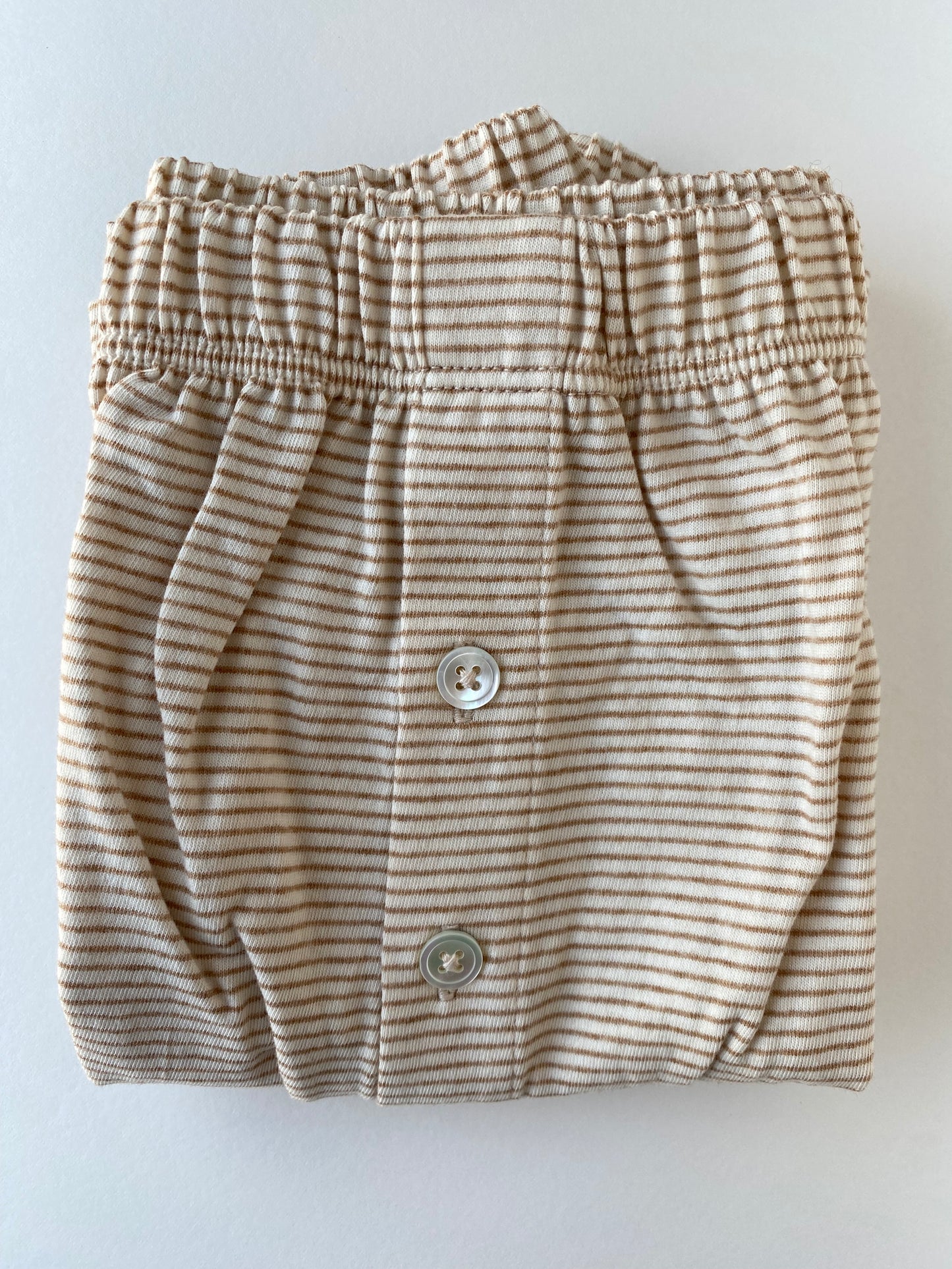 Undyed Brown Boxers