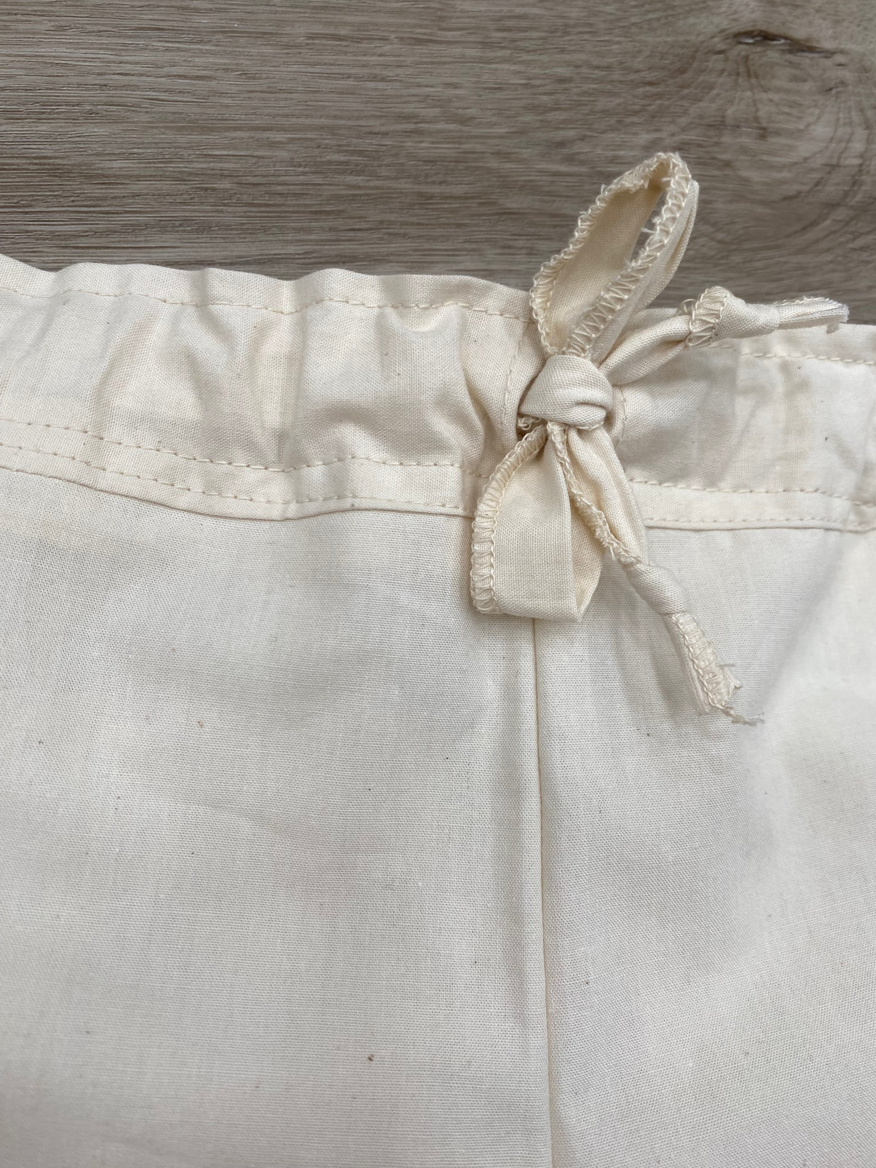 Drawstring Woven Boxers