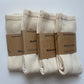 Organic Cotton Crew Socks